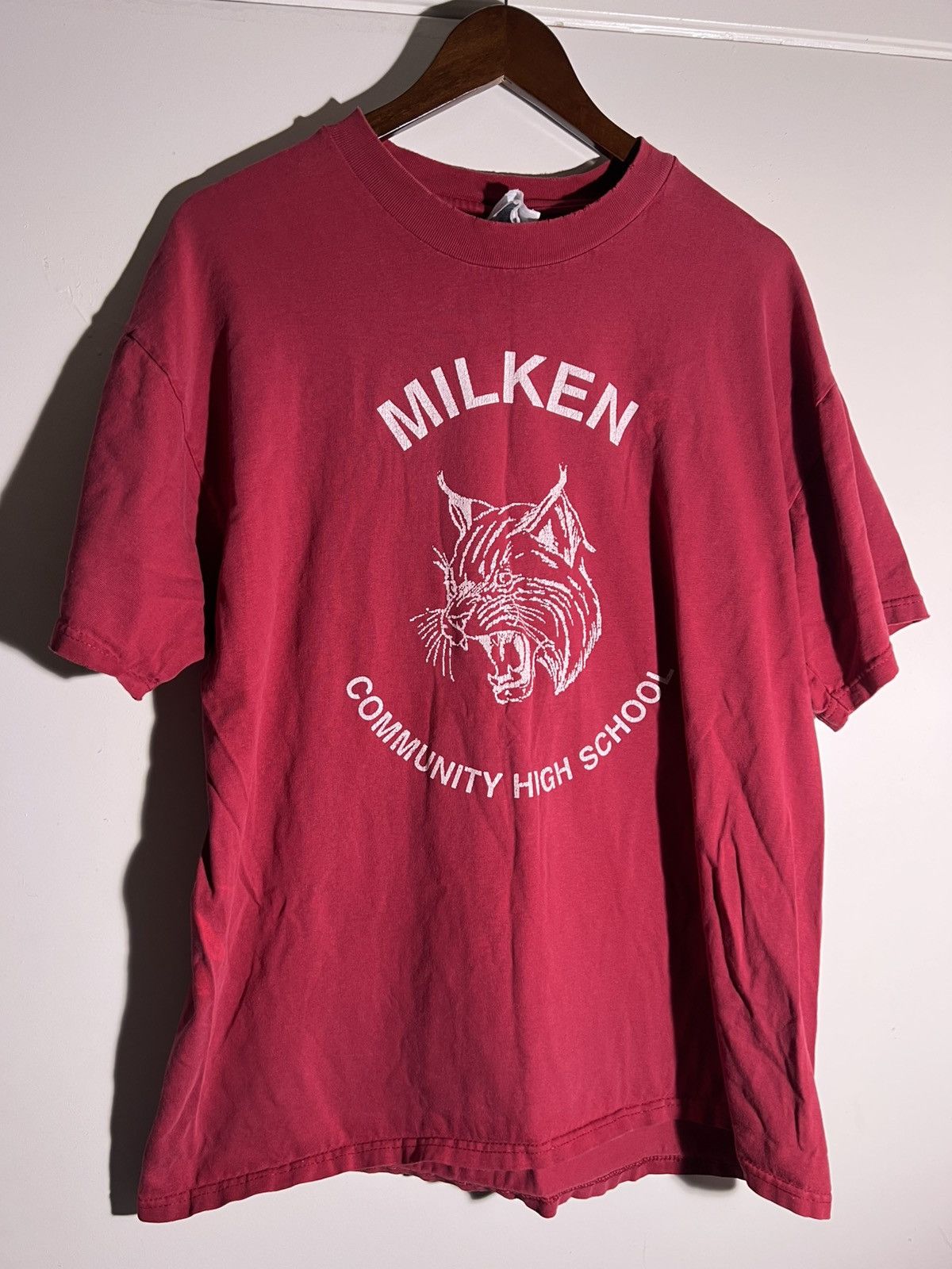 Vintage 90 S 2000 S Y2k Vtg Vintage Milken Wildcats School Retro T-Shirts, Hoodie, Sweatshirt