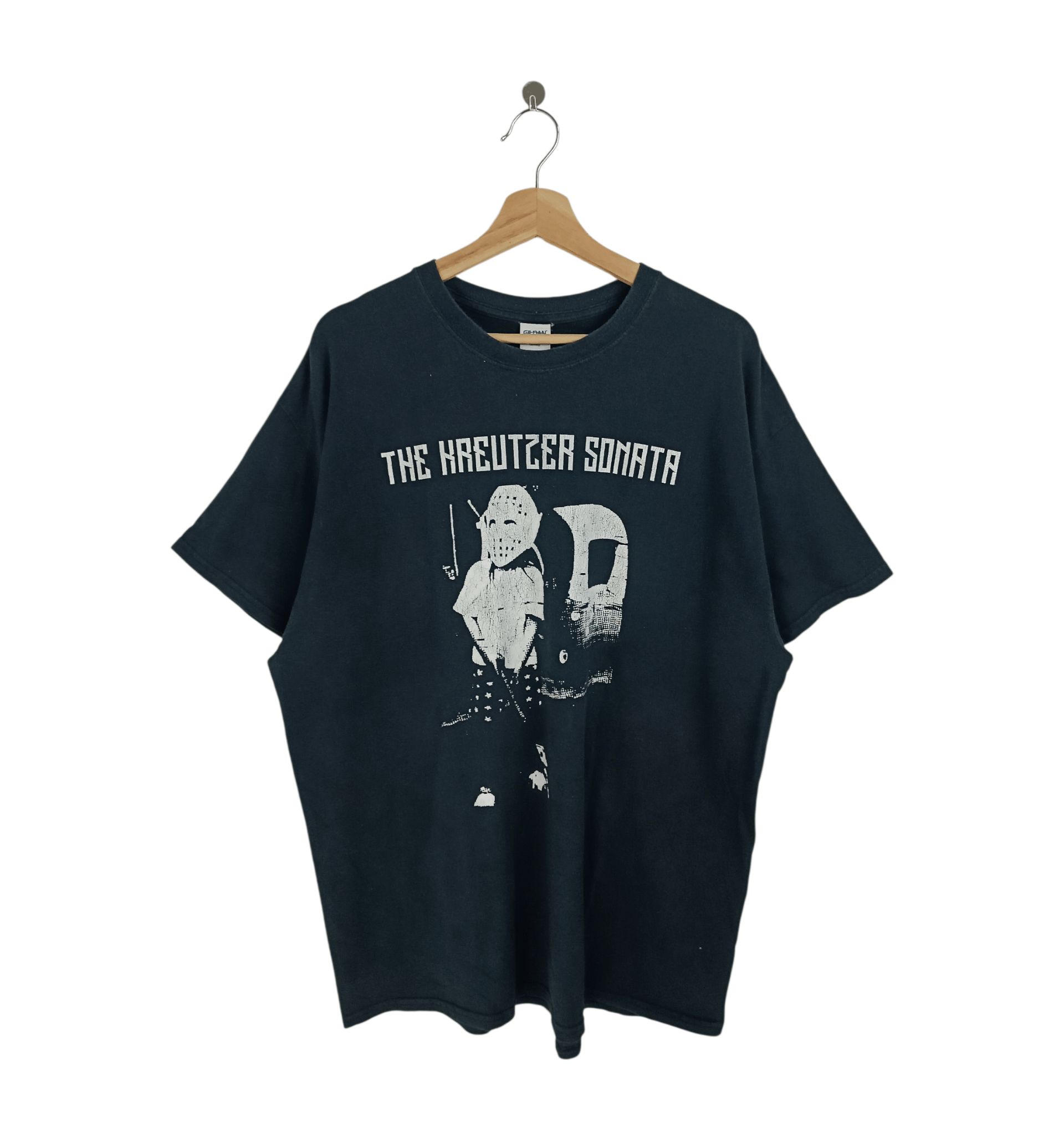 Band Tees Vintage 2015 The Kreutzer Sonata Fight Song Hardcore Punk Hoodie, Sweatshirt | PodTeesHub.com