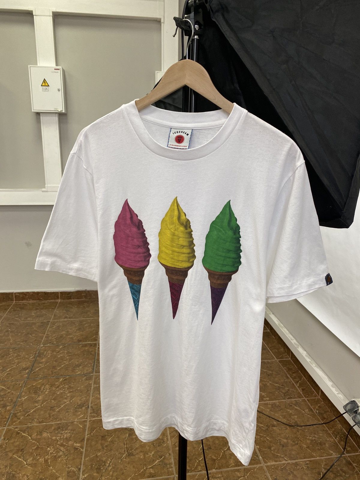 Billionaire Boys Club Icecream Billionaire Boys Club Bbc T Shirt Rare Retro Hoodie, Sweatshirt | PodTeesHub.com