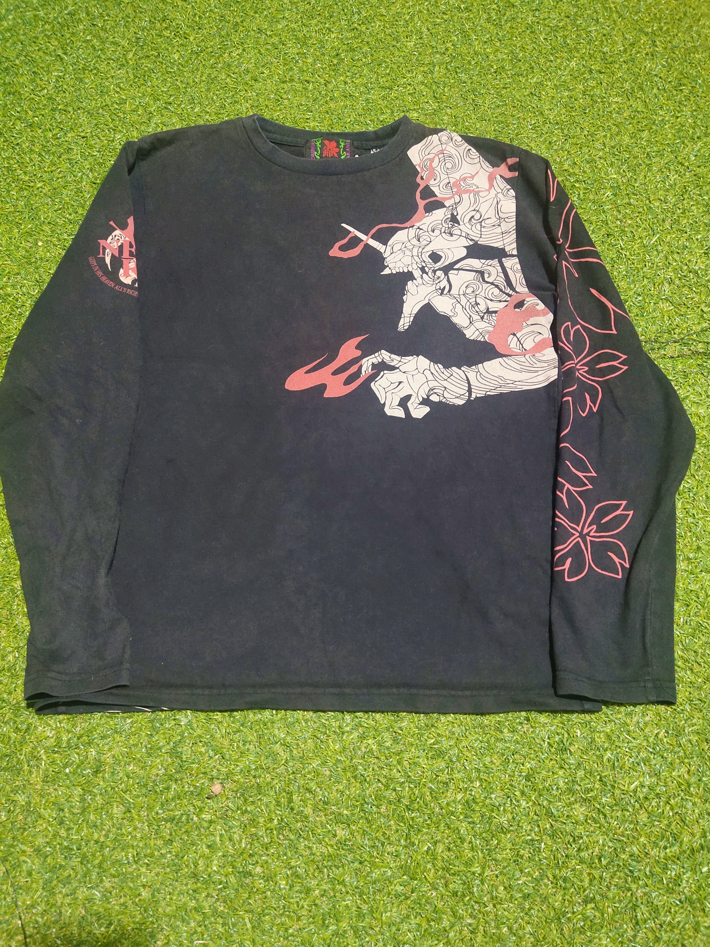 Vintage Rare Evangelion Anime Movie Sukajan T-Shirts, Hoodie, Sweatshirt | PodTeesHub.com