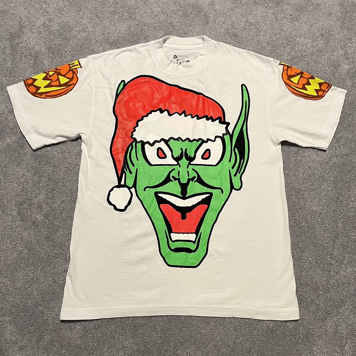 Asspizza Goblin 50 States Tour Christmas Santa Graphic Tee Hoodie, Sweatshirt | PodTeesHub.com