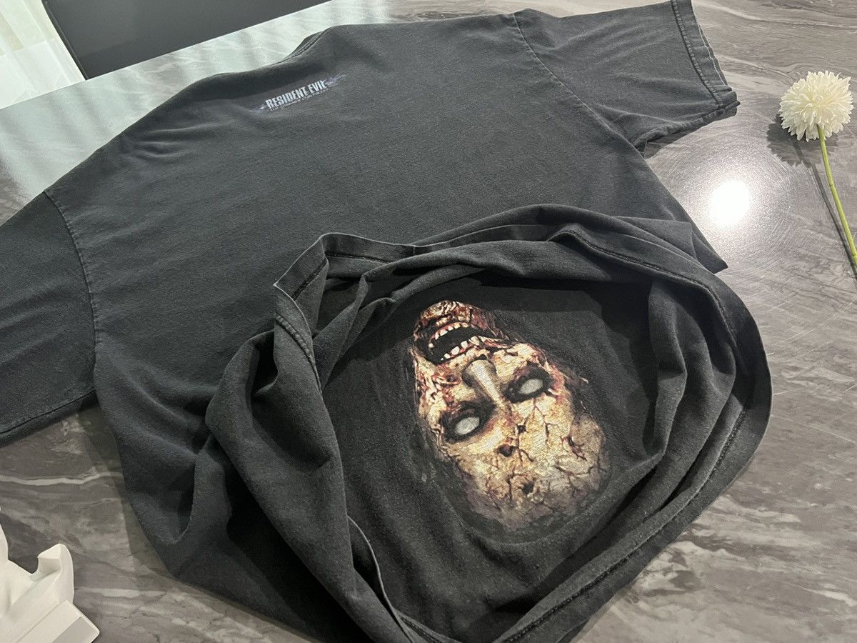 Playstation Resident Evil Dark Side Chronicles Let Your Dark Side Out T-Shirts, Hoodie, Sweatshirt
