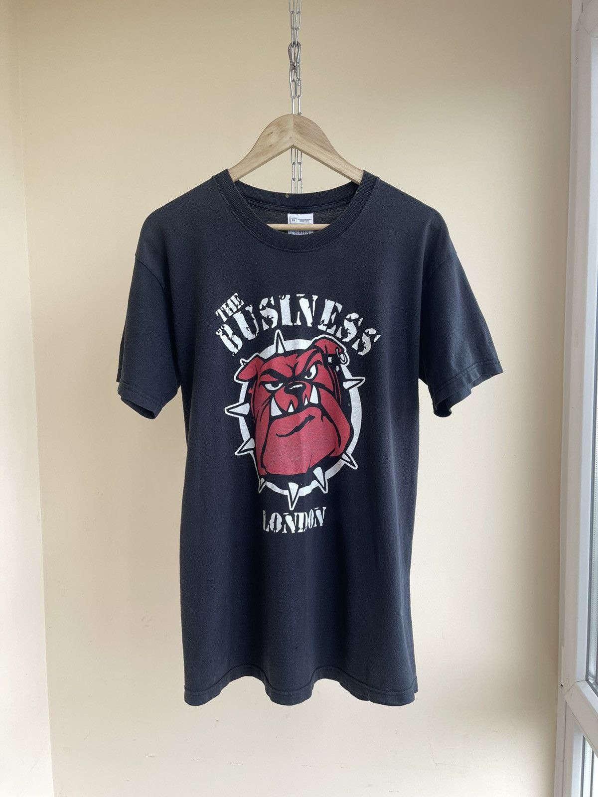 Band Tees The Business No Mercy For You Oi Punk Uk T Shirt 2001 2000s Hoodie, Sweatshirt | PodTeesHub.com