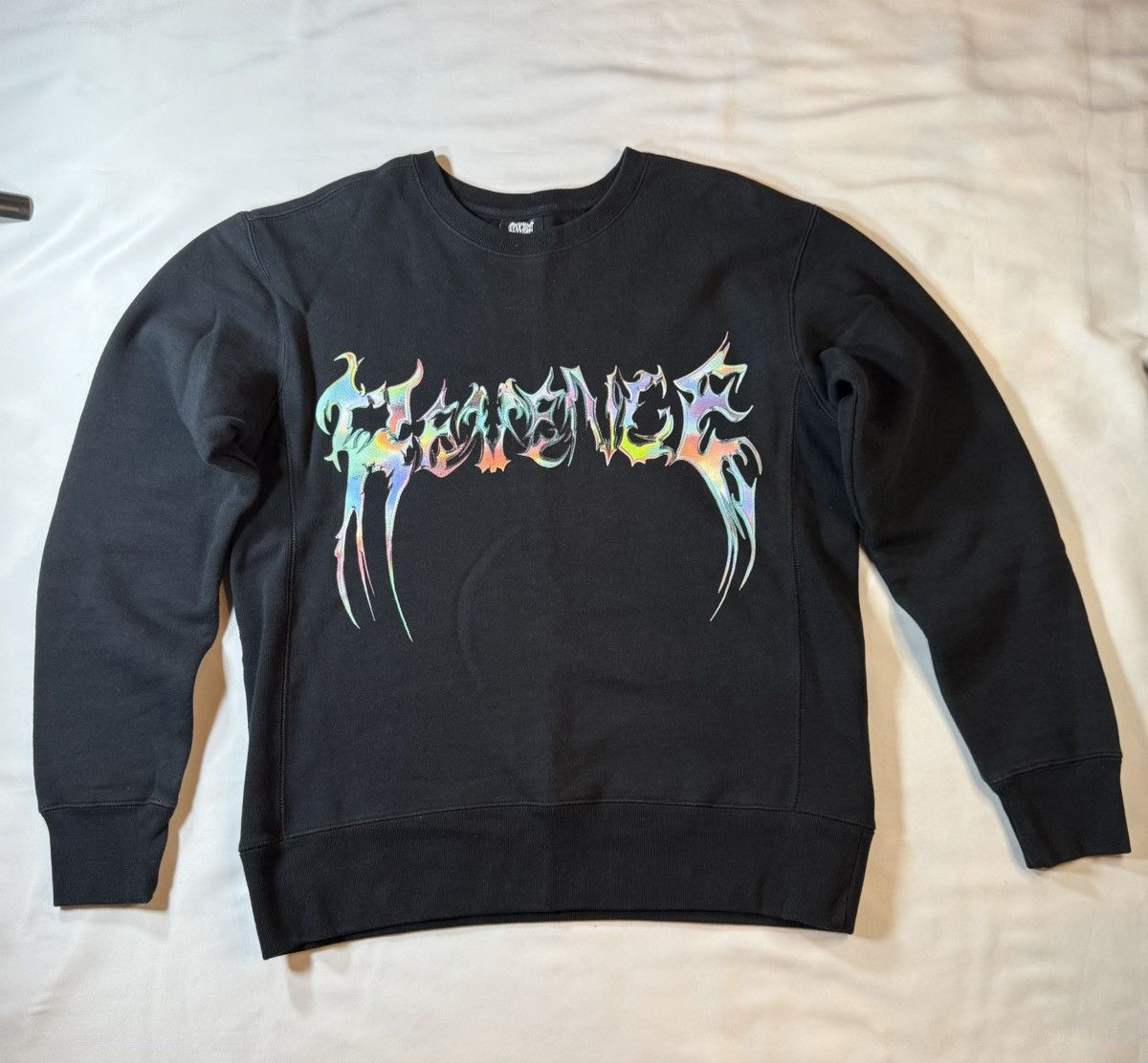 Revenge F K Vetements Crewneck T-Shirts, Hoodie, Sweatshirt | PodTeesHub.com