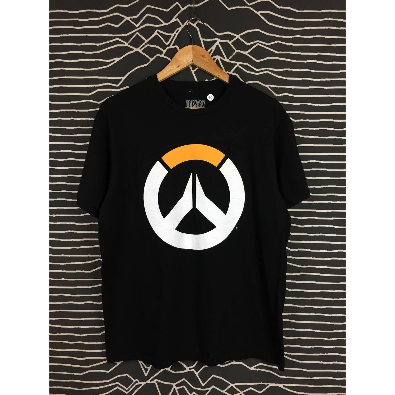 The Game Blizzard Entertainment Overwatch Playstation Video Game Tee Hoodie, Sweatshirt | PodTeesHub.com