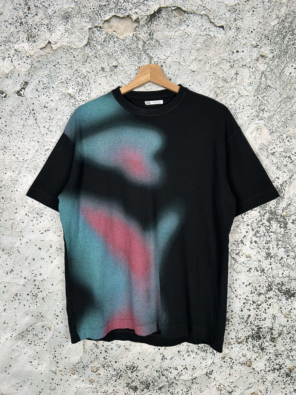 Other Zara Avant Garde Grunge Tee Graphic Streetwear Skate Hoodie, Sweatshirt | PodTeesHub.com