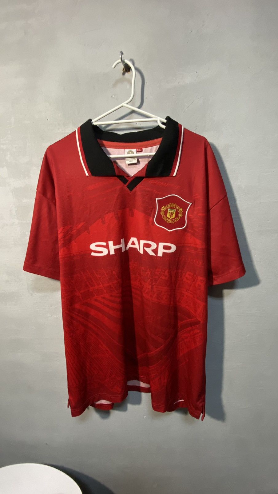Vintage Manchester United Retro T Shirt Hoodie, Sweatshirt | PodTeesHub.com