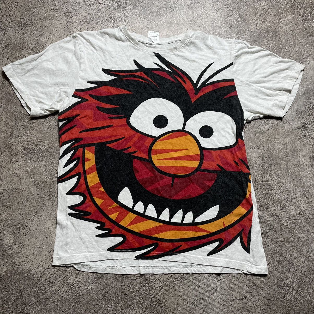 Band Tees Vintage Y2k Monster Cartoon Goth Abstract Angry Horror Tee Hoodie, Sweatshirt | PodTeesHub.com