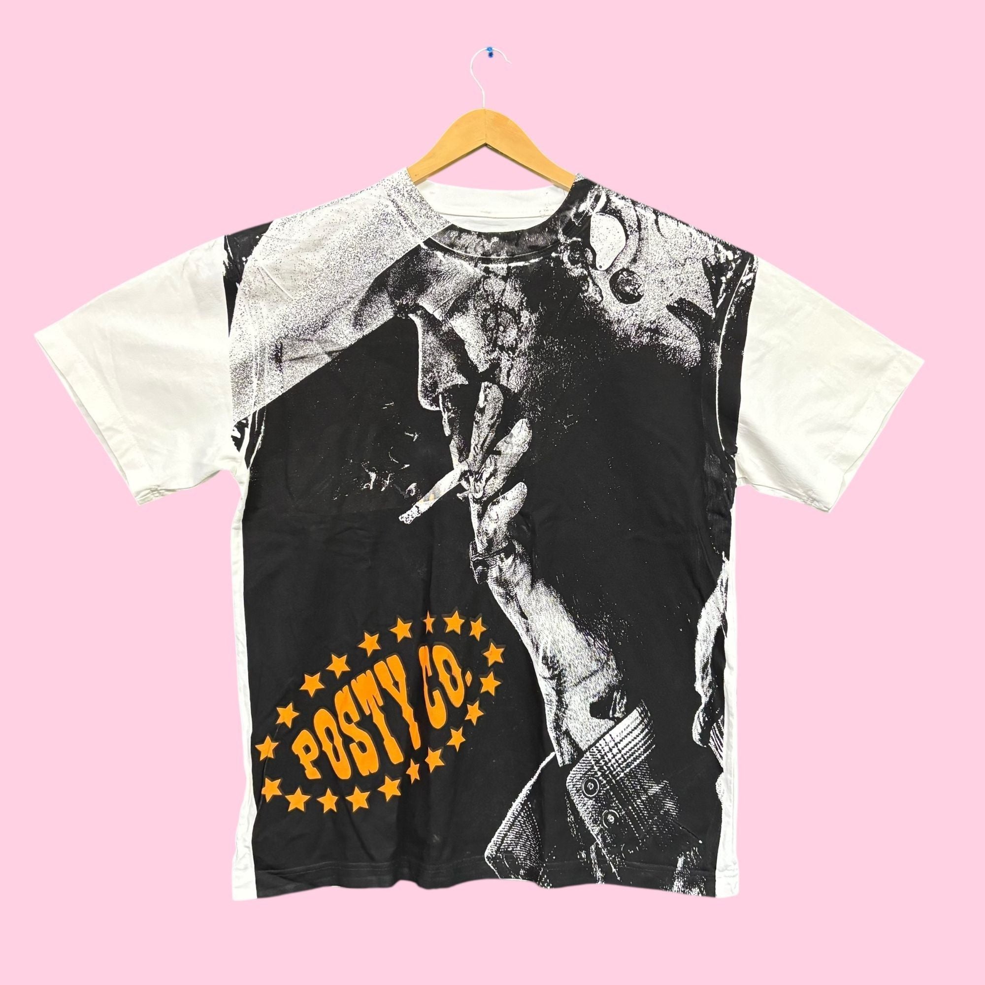 Other Posty Co Post Malone F 1 Trillion Big Stadium Tour Tee L Hoodie, Sweatshirt | PodTeesHub.com
