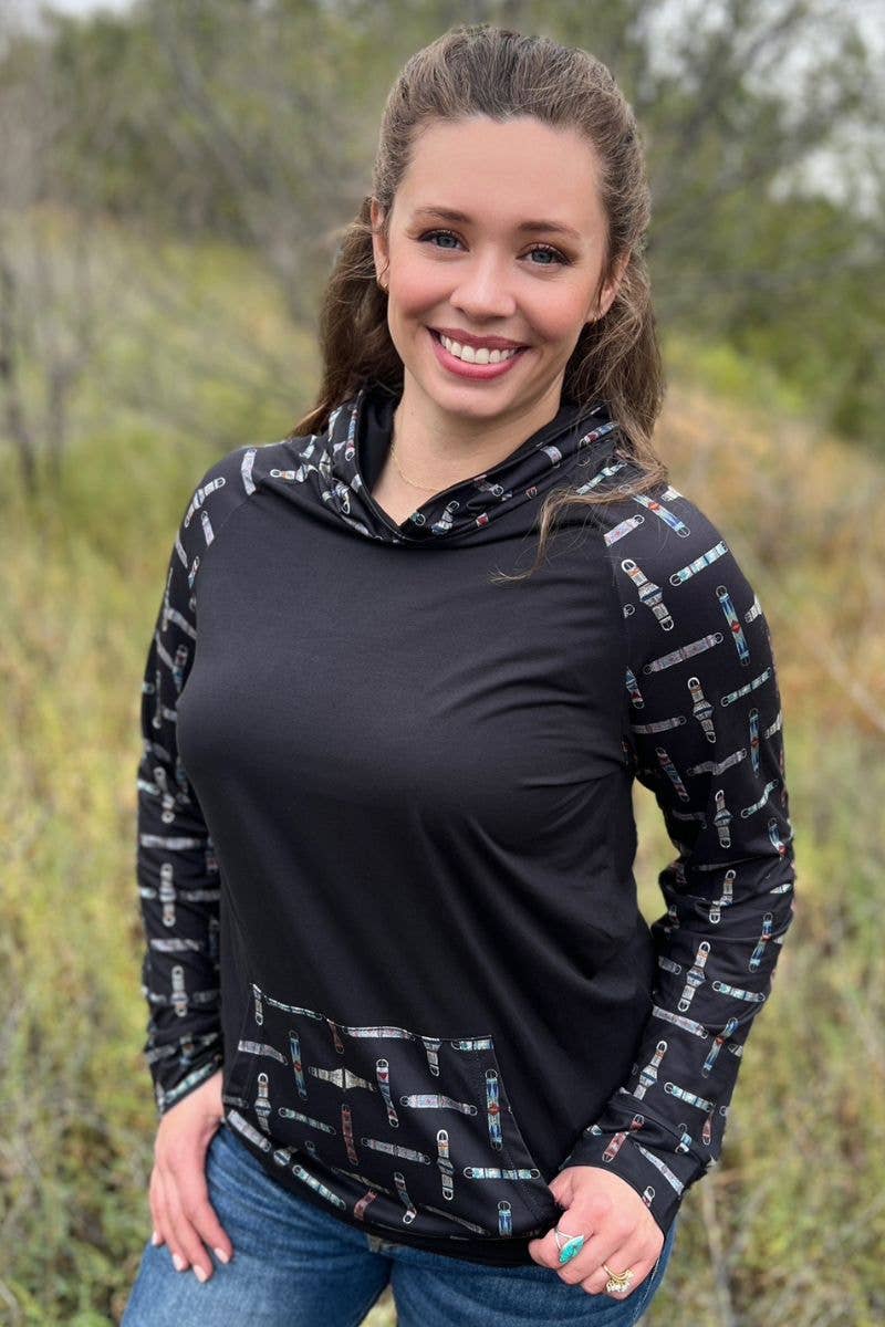 Cinched Up T-Shirt Hoodie Sweatshirt | PodTeesHub.com