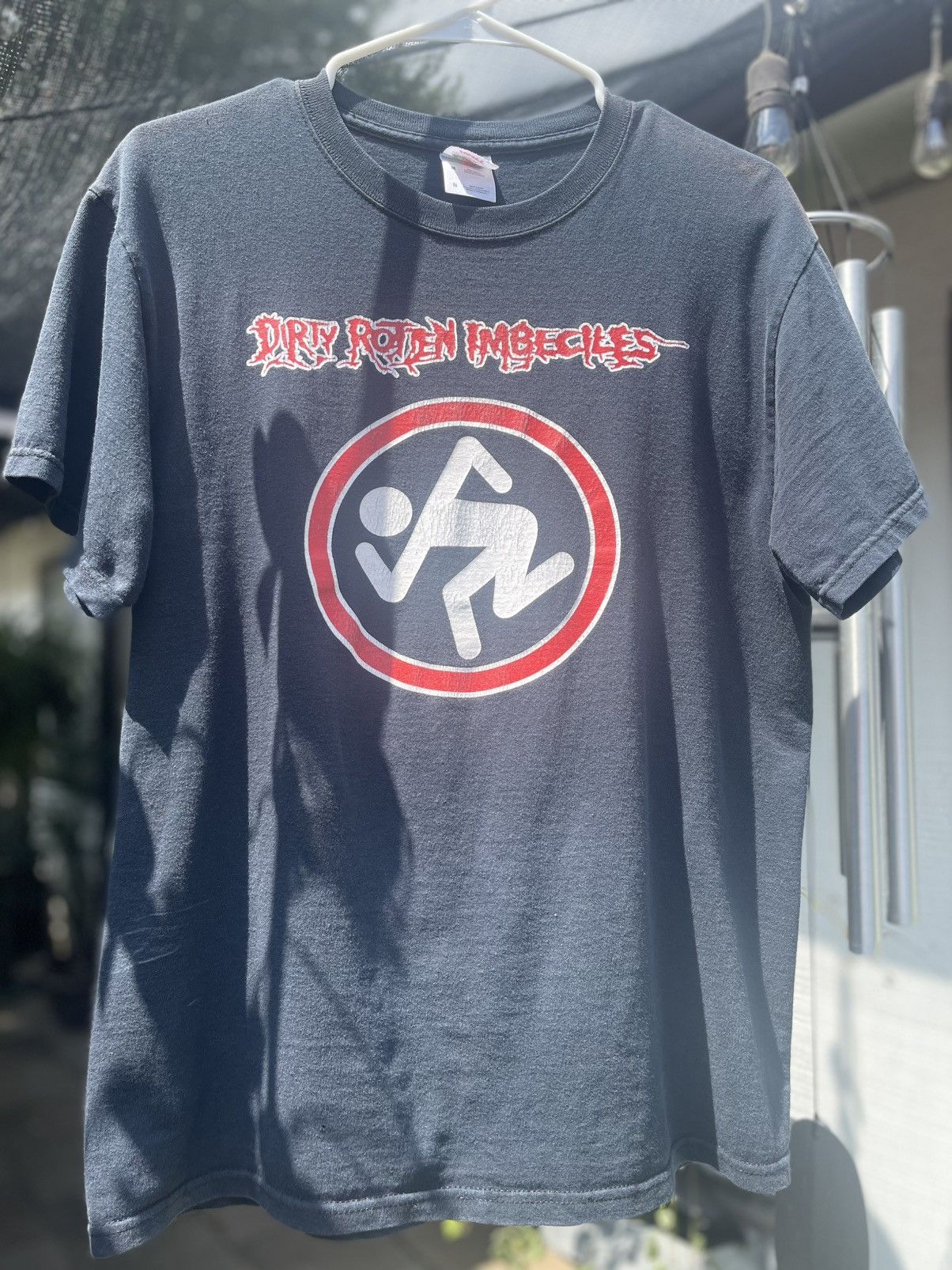 Band Tees Vintage 2000s D R I Dirty Rotten Imbeciles T Shirt Hoodie, Sweatshirt | PodTeesHub.com