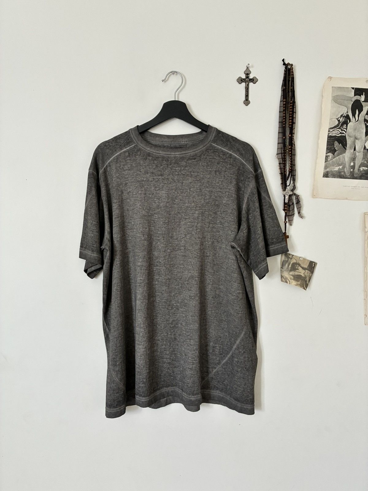 E Professor E 25ss Faded Tee Hoodie, Sweatshirt | PodTeesHub.com