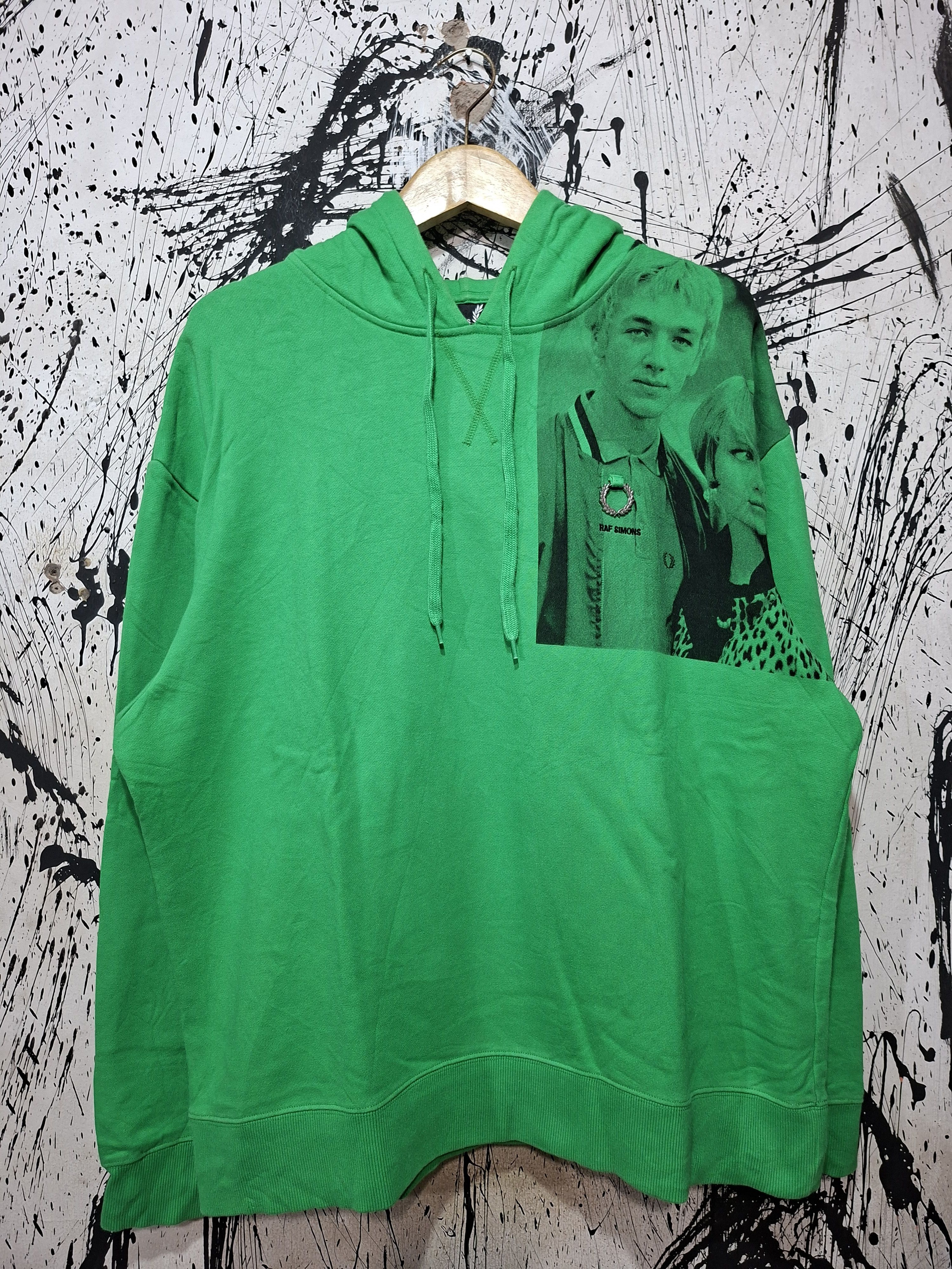 Simons Raf Simons X Fred Perry Fw19 T-Shirts, Hoodie, Sweatshirt