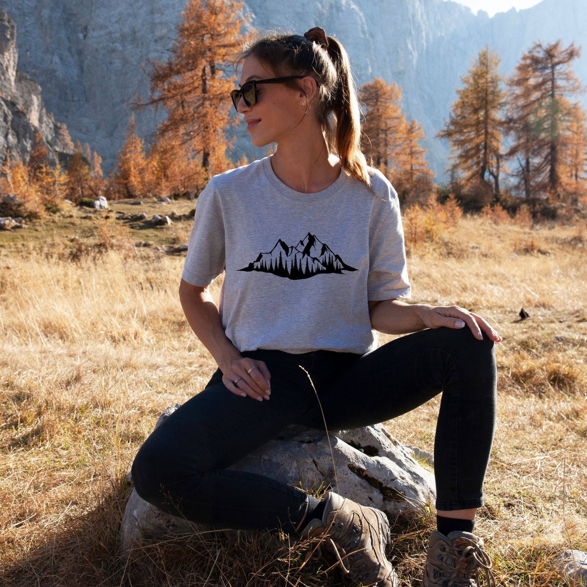 Treeline Tshirt For Women *Unisex Fit*063 Hoodie, Sweatshirt | PodTeesHub.com