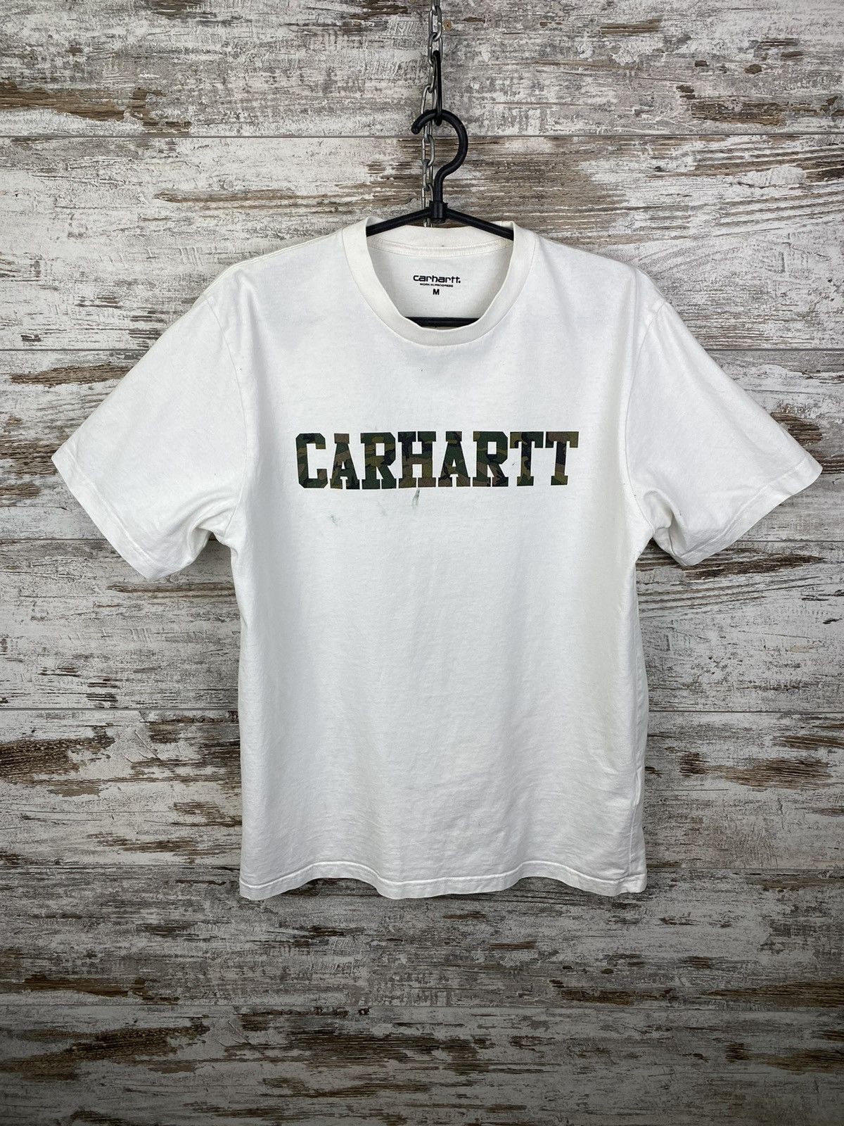 Carhartt Wip Mens Vintage Carhartt Wip T Shirt Streetwear Y2k Tee Rare Hoodie, Sweatshirt | PodTeesHub.com