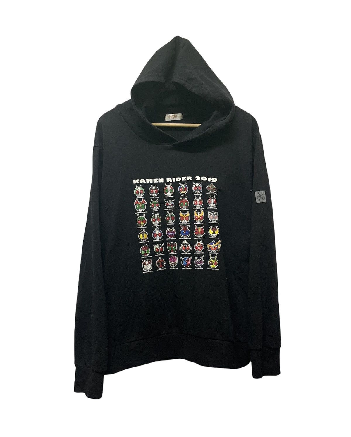 Vintage Anime Kamen Rider Full Character T-Shirts, Hoodie, Sweatshirt