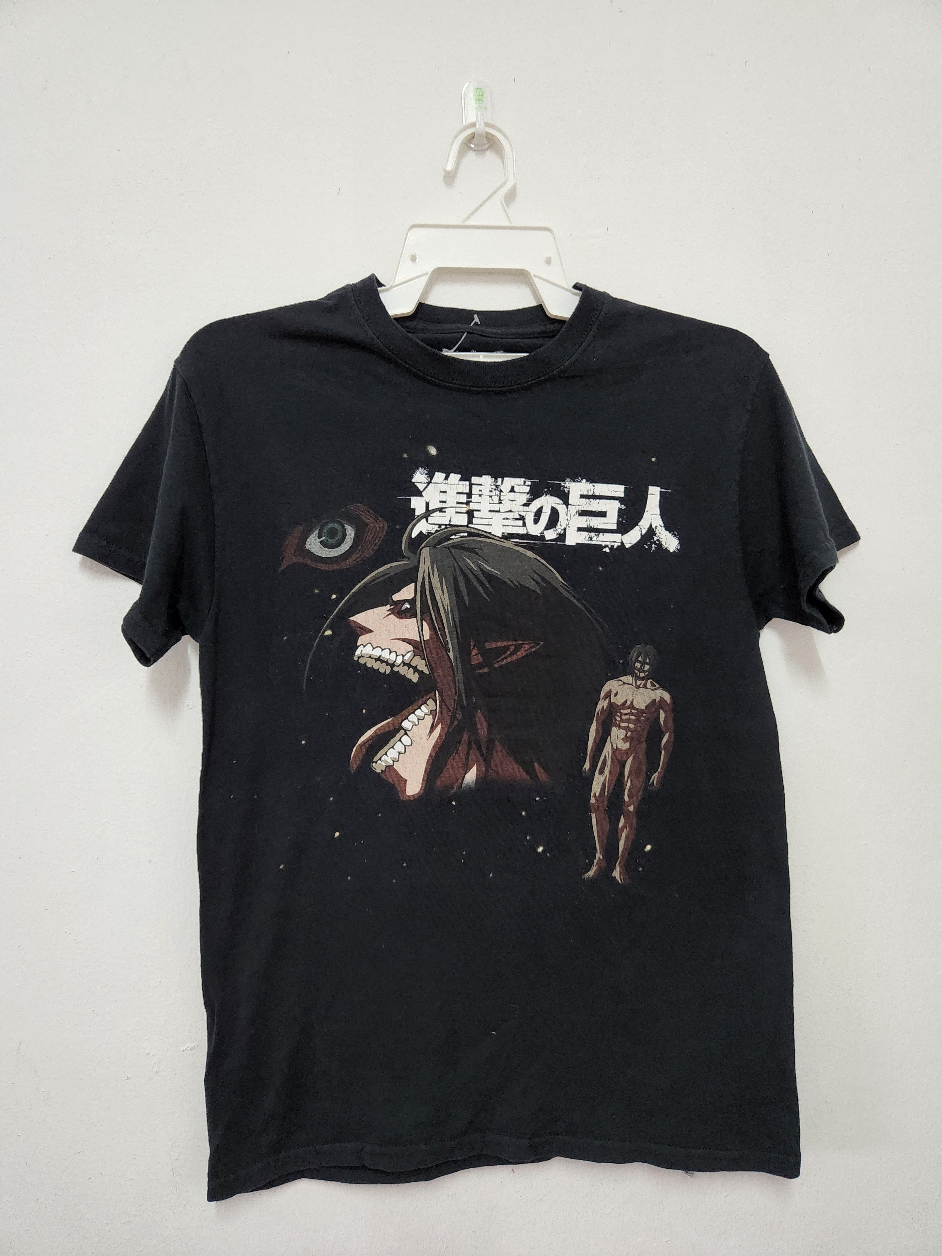 Japanese Brand Attack Titans Eren Yeager Mikasa Ackerman T-Shirts, Hoodie, Sweatshirt