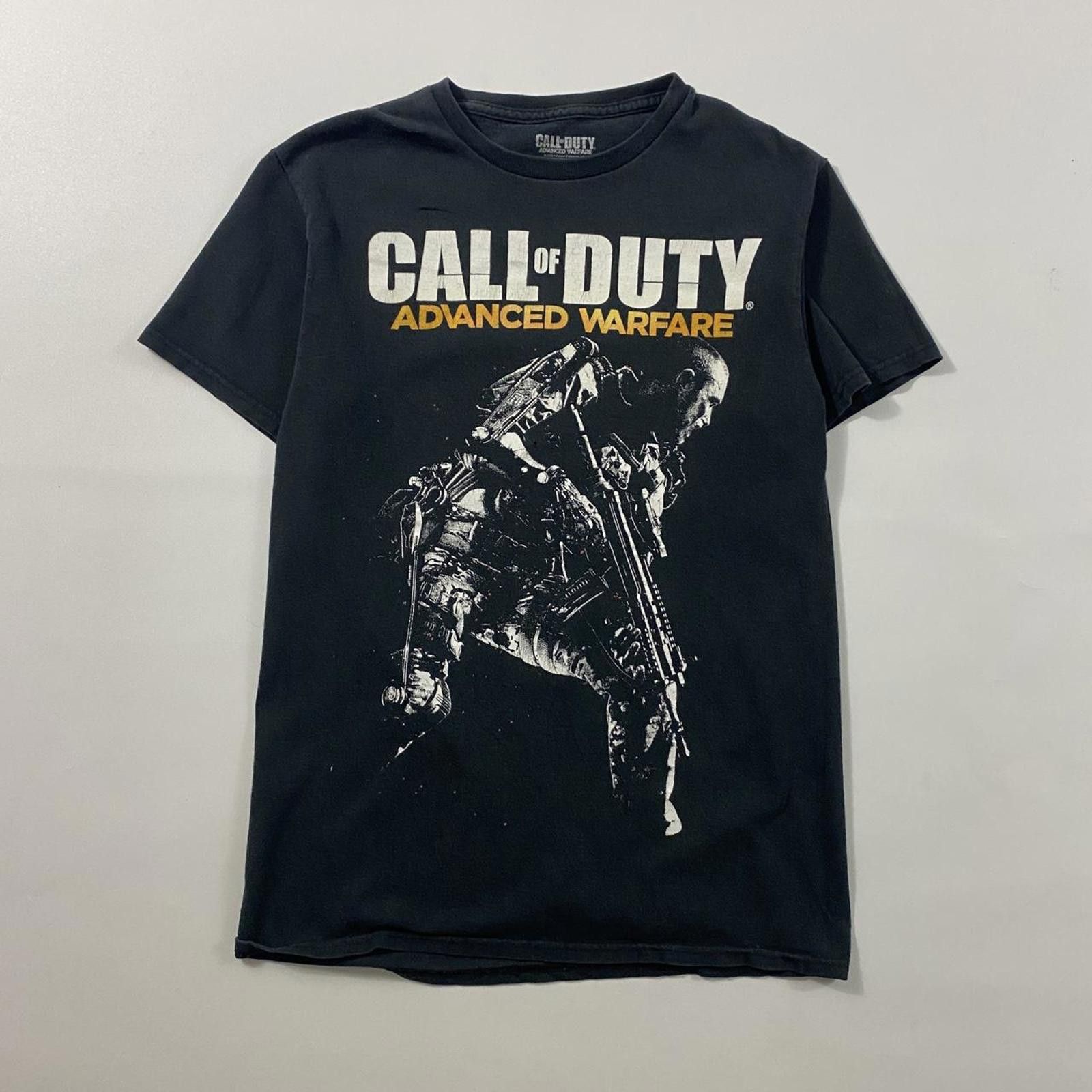 Vintage Call Of Duty Advanced Warfare Gaming Tee Hoodie, Sweatshirt | PodTeesHub.com