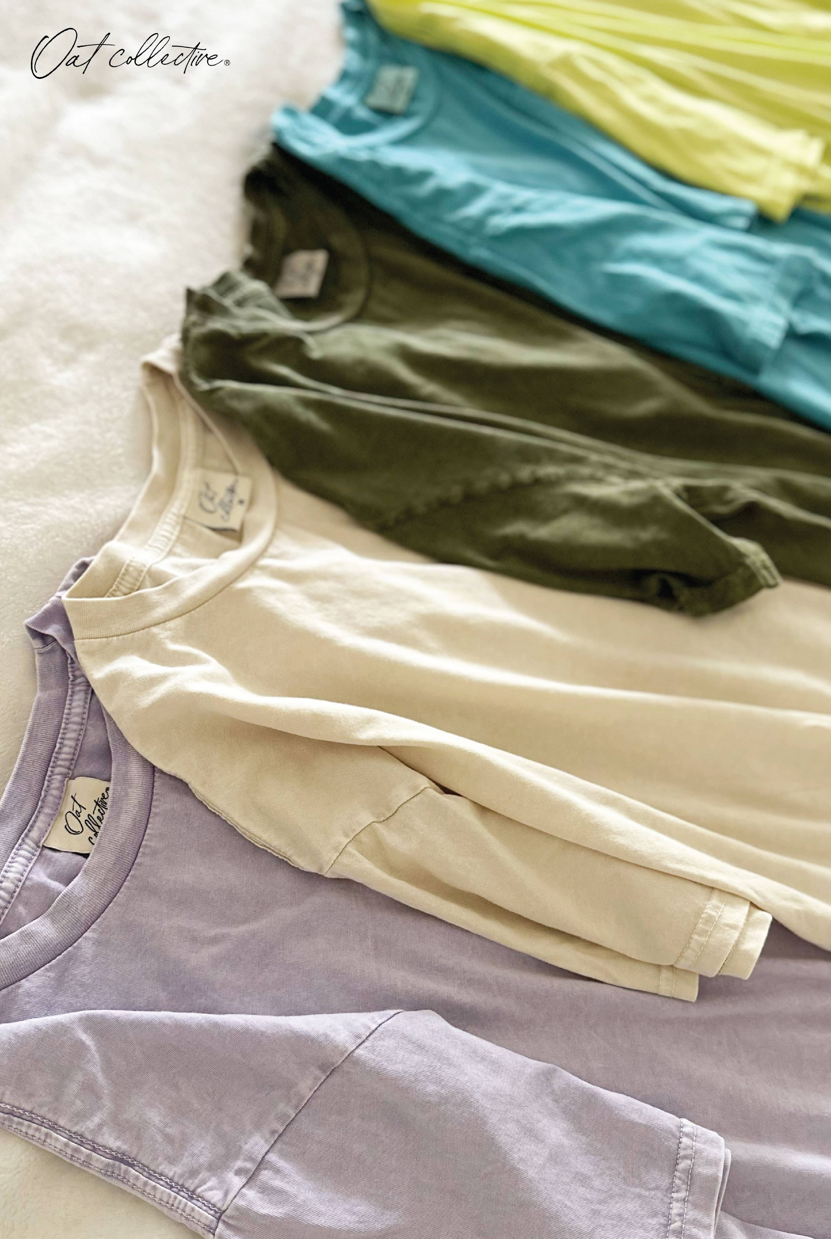 Premium Basic Cotton Supima Mineral Washed Tee Hoodie, Sweatshirt | PodTeesHub.com