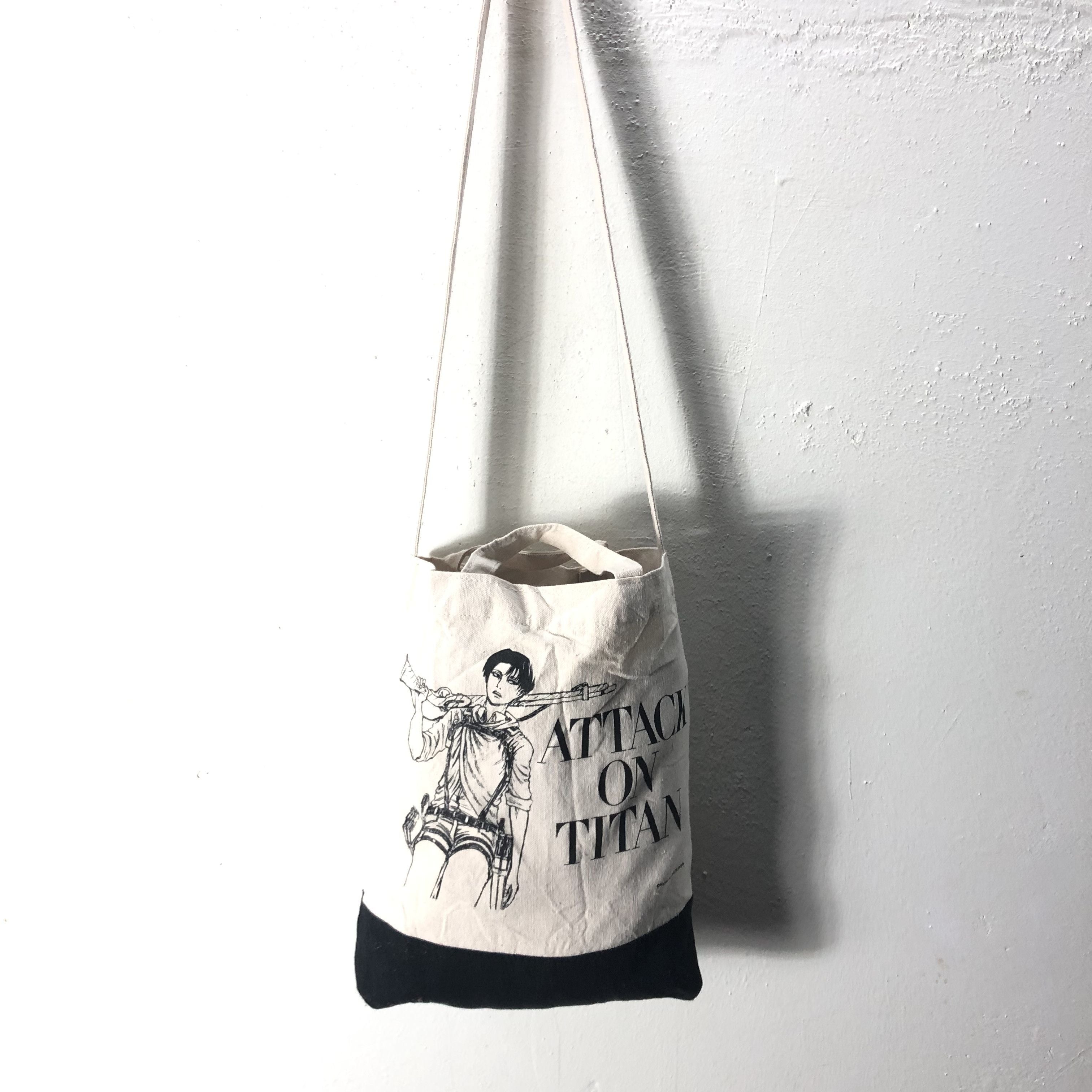 Designer Anime Attack Titan Hajime Isayama Crossbody T-Shirts, Hoodie, Sweatshirt