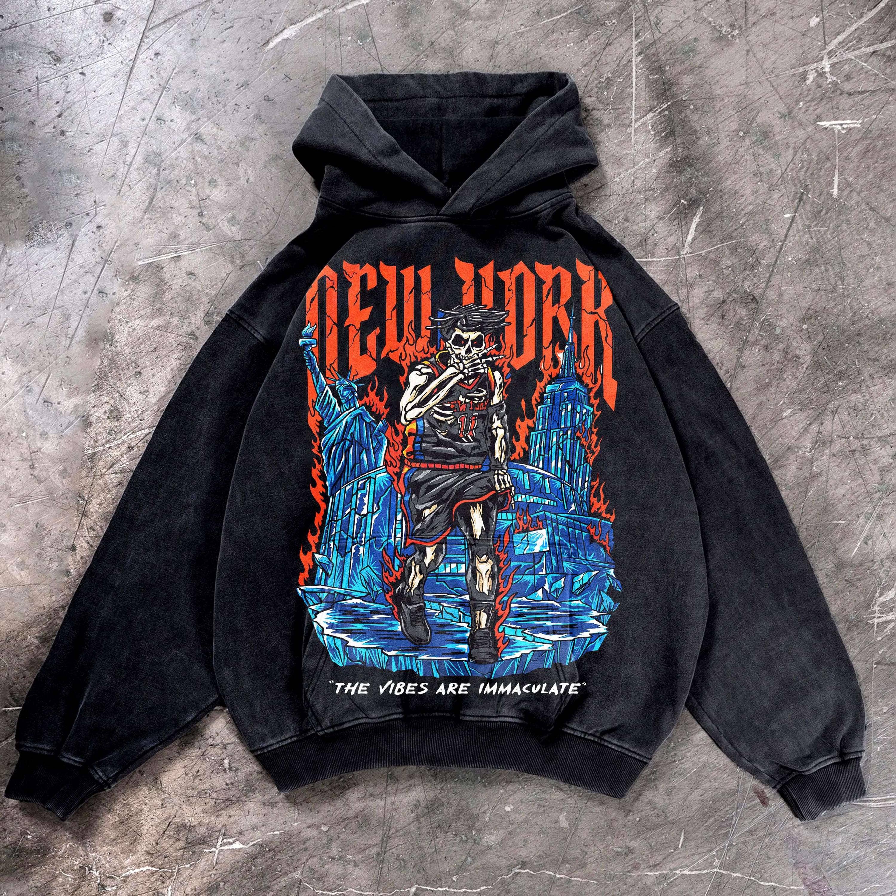 Vintage Jalen Brunson Basketball Hoodie T-Shirts, Sweatshirt | PodTeesHub.com