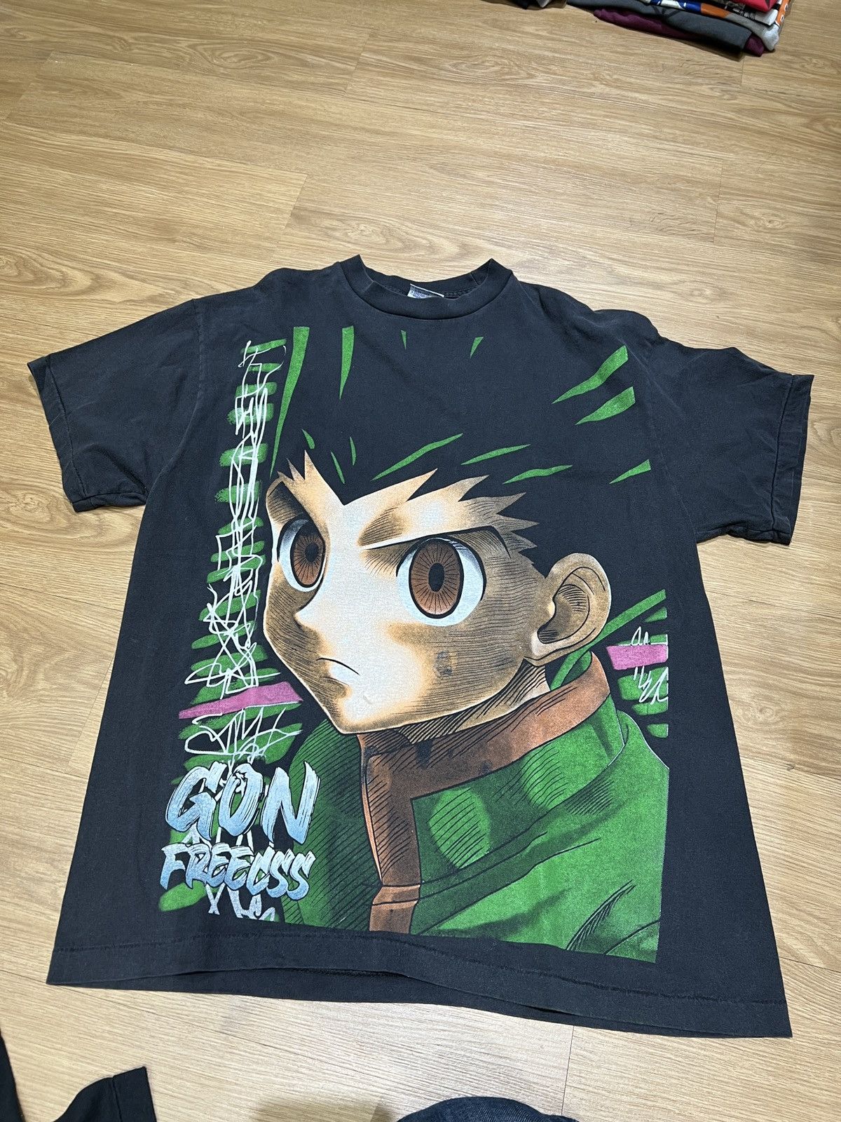Hunter Yuyu Hakusho Anime T-Shirts, Hoodie, Sweatshirt