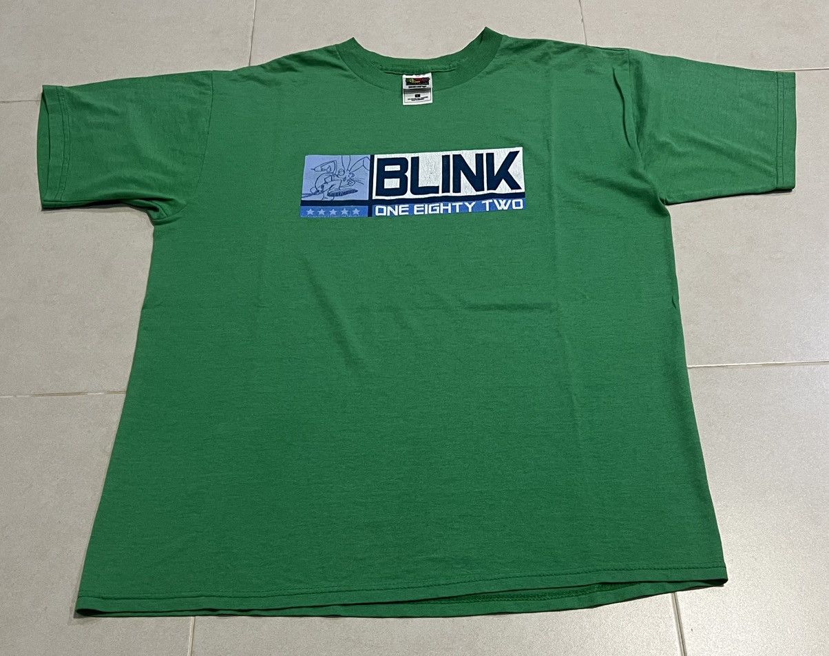 Band Tees Vtg Blink 182 Shirt Green Day Punk Pop Punk Hoodie, Sweatshirt | PodTeesHub.com
