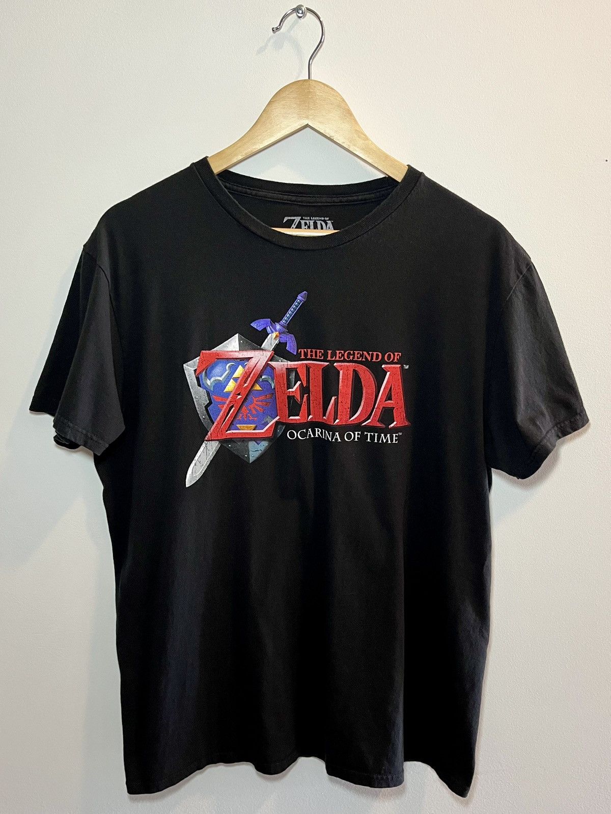 Other Zelda Ocarina Time Reprint Large T-Shirts, Hoodie, Sweatshirt
