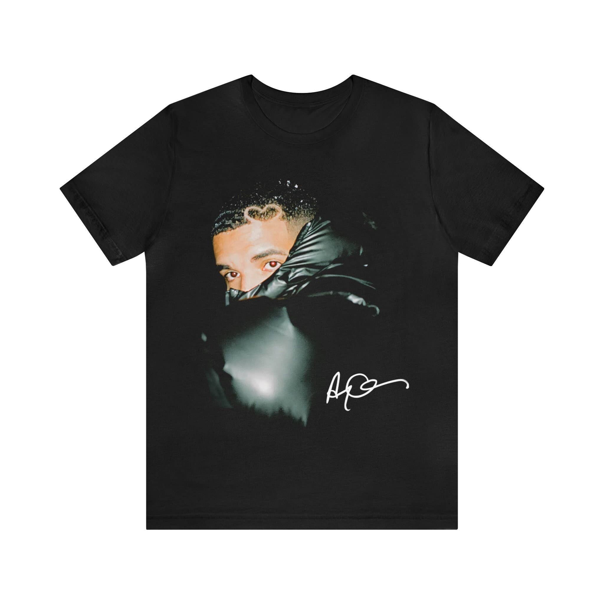 Drake T-Shirt - Rare Hip Hop Graphic Tee For All the Dogs Hoodie, Sweatshirt | PodTeesHub.com