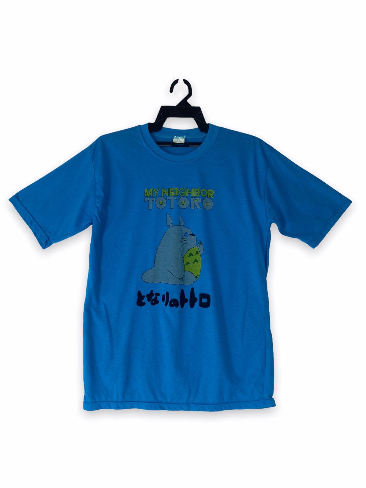 Anime My Neighbor Totoro Studio Ghibli T-Shirts, Hoodie, Sweatshirt | PodTeesHub.com