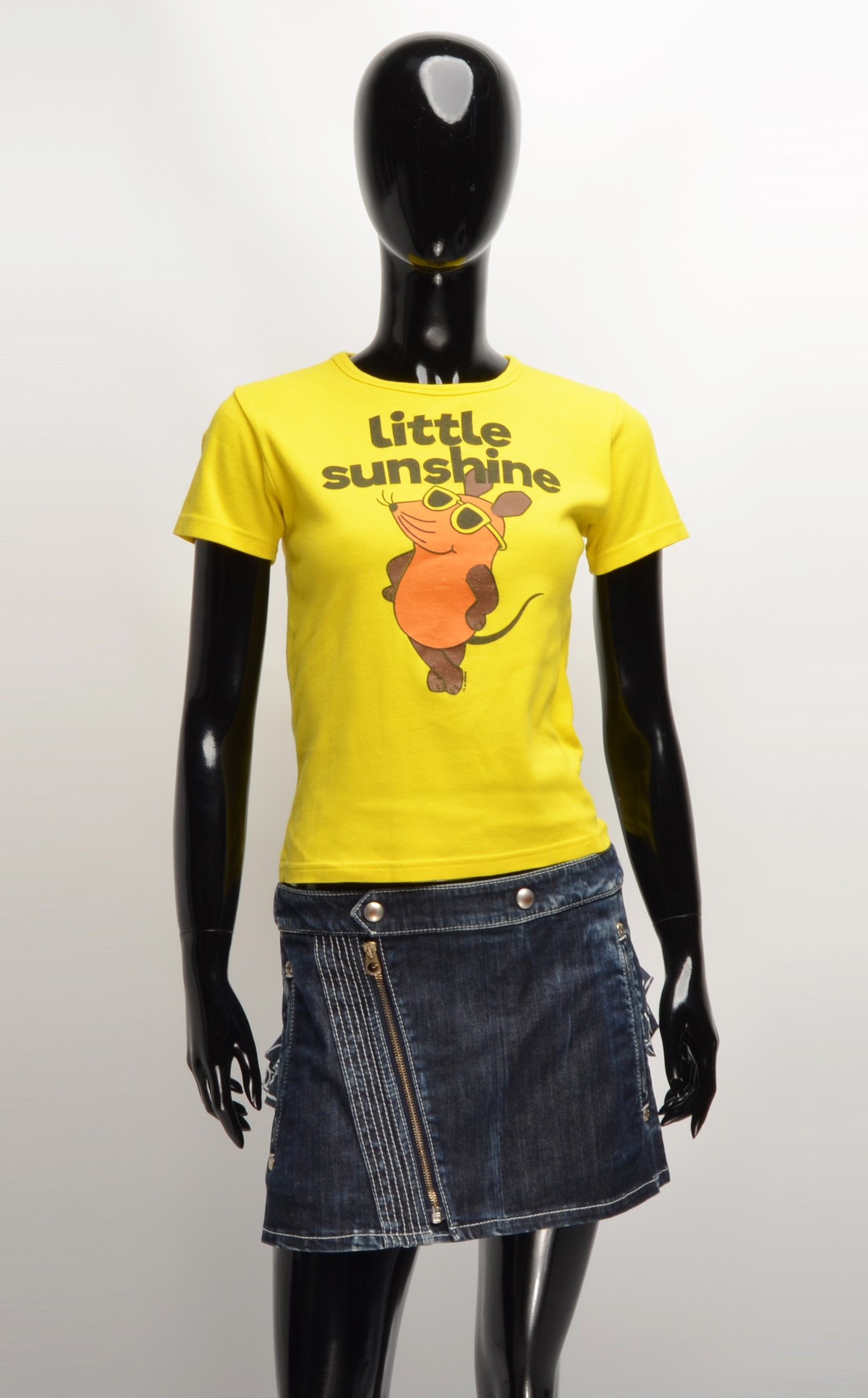 Vintage Little Sunshine Kidcore Y2k Printed T-Shirts, Hoodie, Sweatshirt