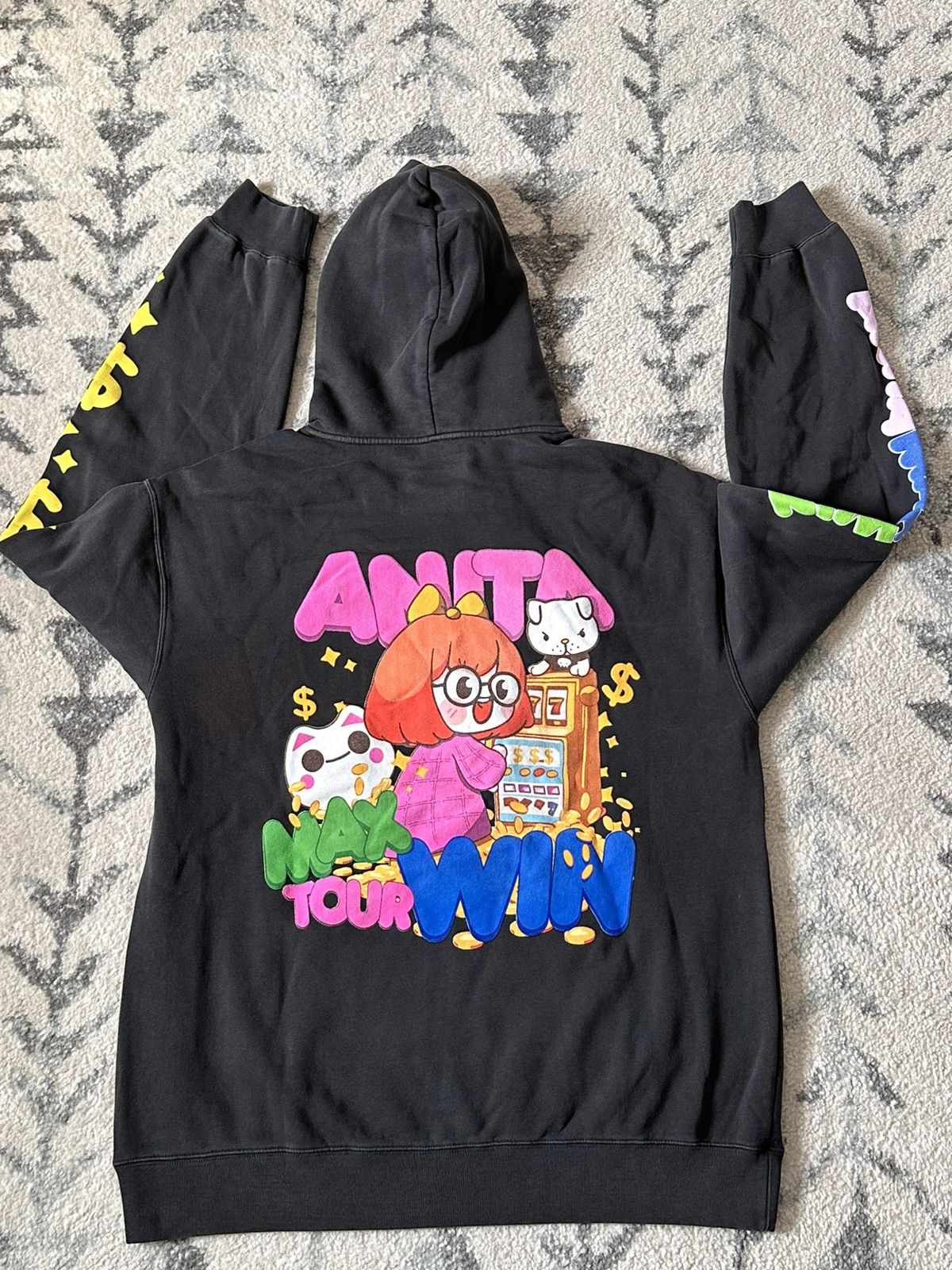 October S Very Own Anita Max Win Australia Sz L T-Shirts, Hoodie, Sweatshirt