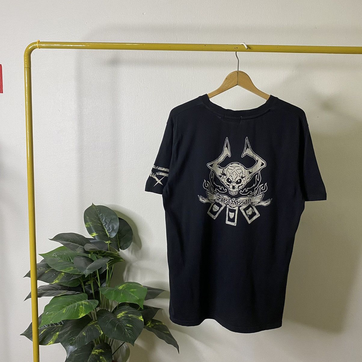 Vintage Y2k Grand Fate Order Japan Video Games Promo T-Shirts, Hoodie, Sweatshirt