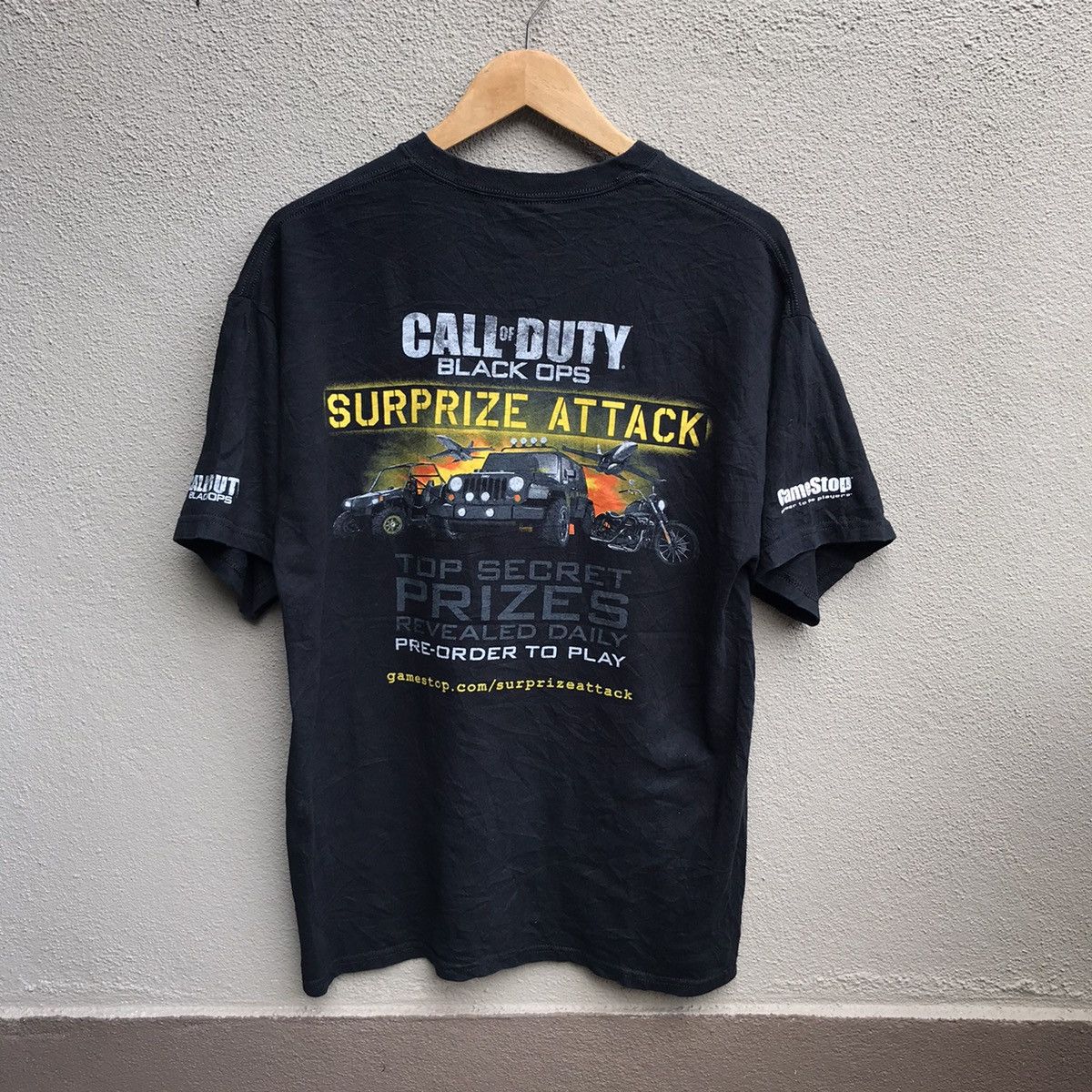Playstation X Vintage Vintage Call Of Duty Games Tee Hoodie, Sweatshirt | PodTeesHub.com
