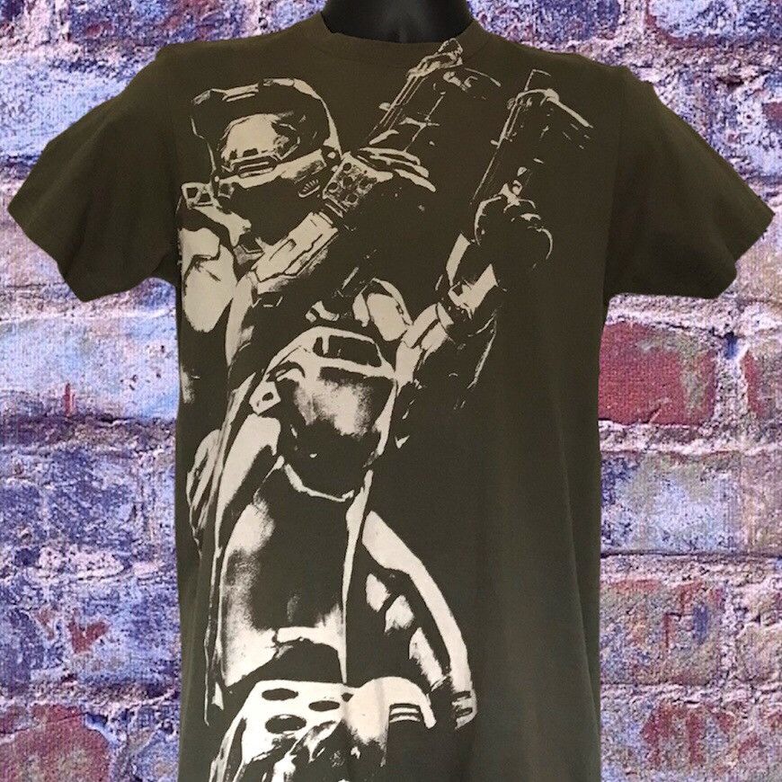 Changes Xbox Halo 3 Master Chief Video Game Promo T-Shirts, Hoodie, Sweatshirt