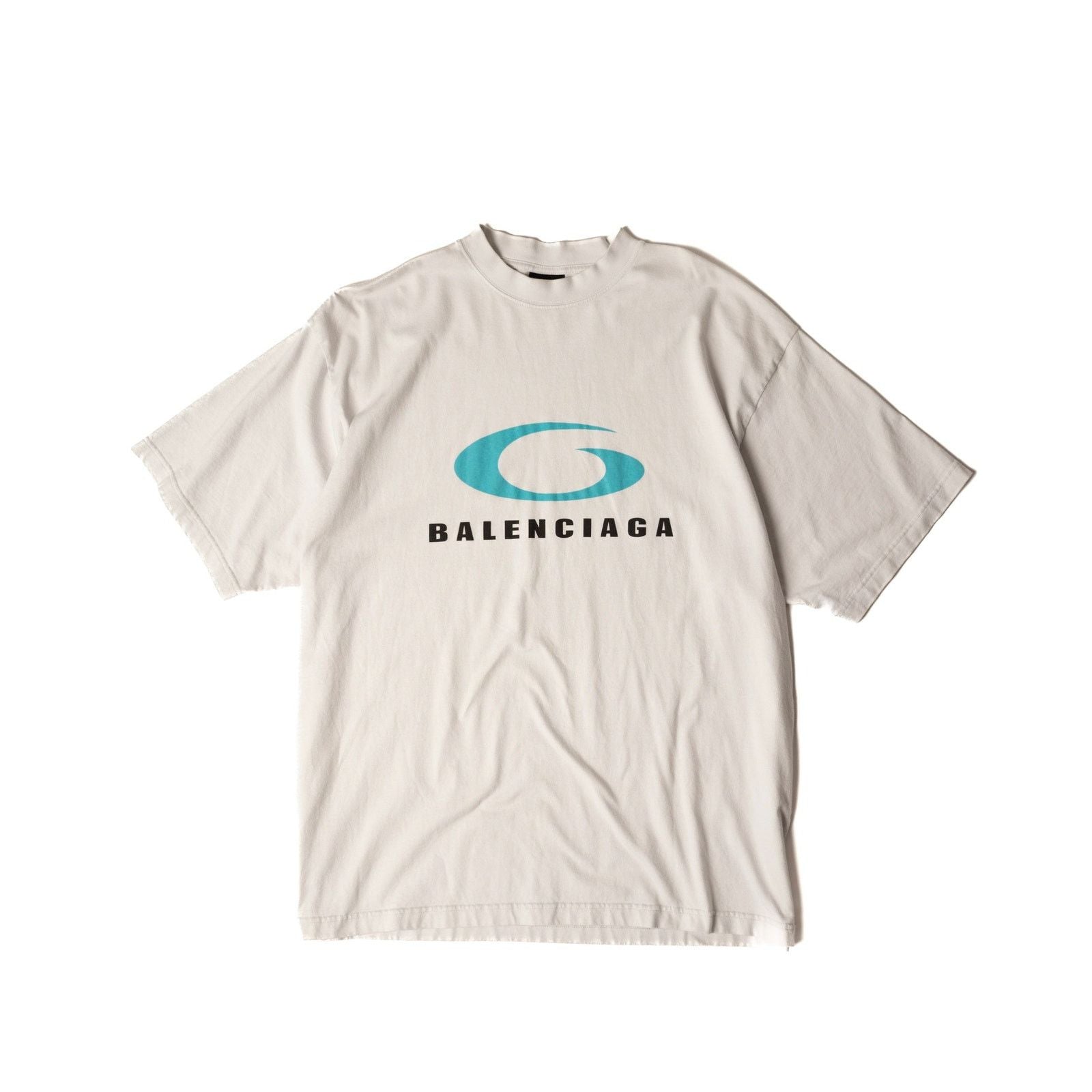 Balenciaga Ss23 Loop Sports Tee Hoodie, Sweatshirt | PodTeesHub.com