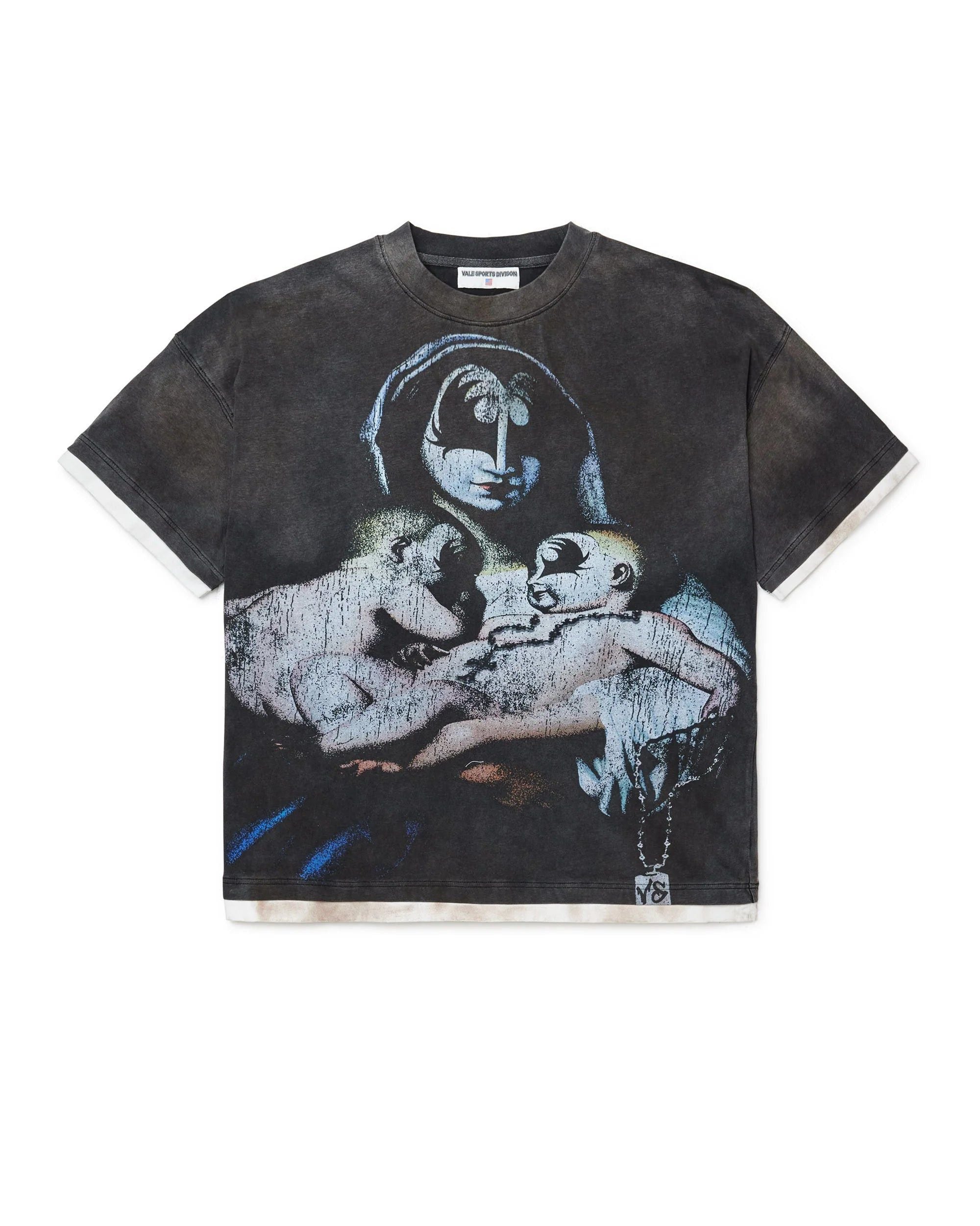 Vale Forever Heavy Metal Tee Black Hoodie, Sweatshirt | PodTeesHub.com