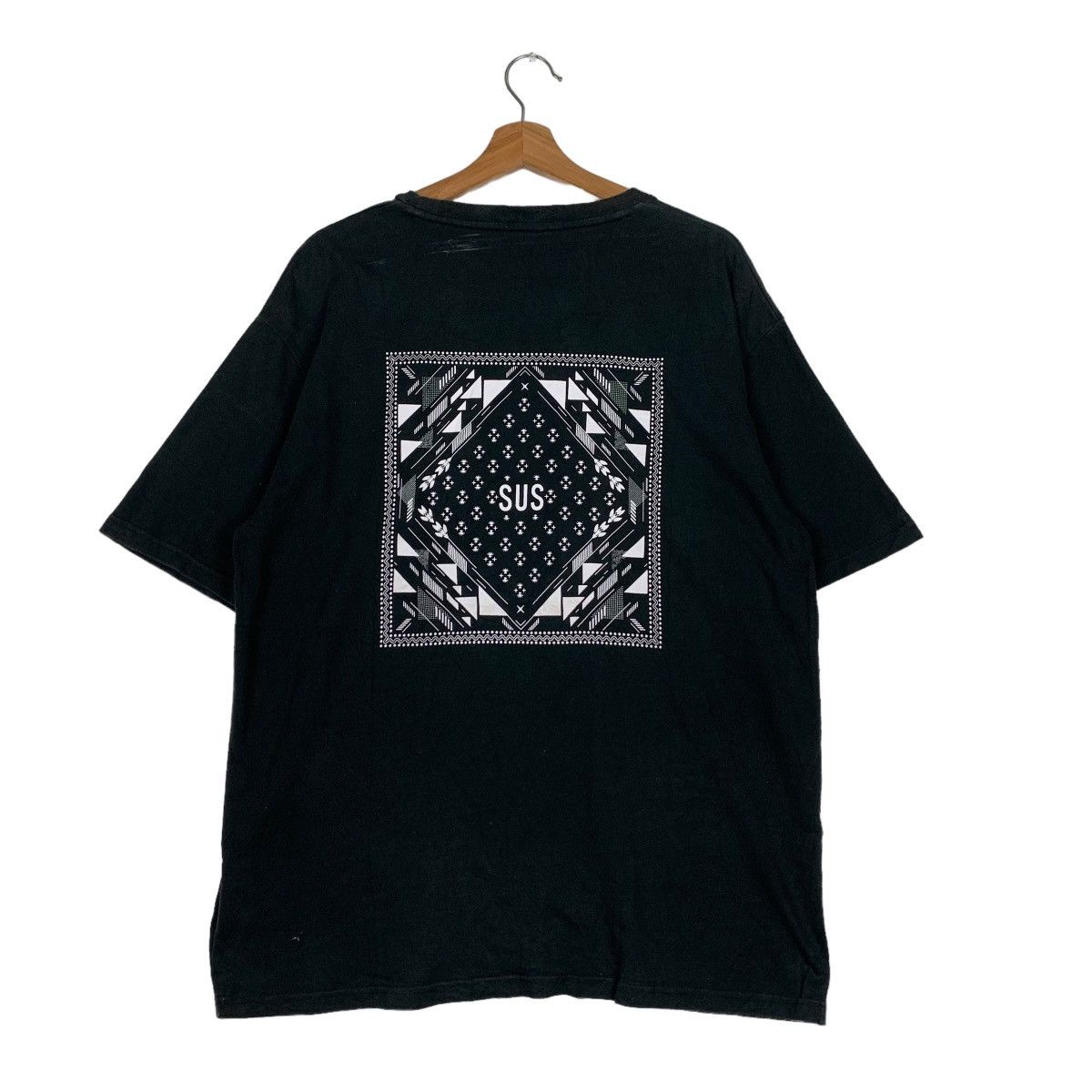 Japanese Brand Sus Universe Graphic Printed Tee 0321 C14 Hoodie, Sweatshirt | PodTeesHub.com