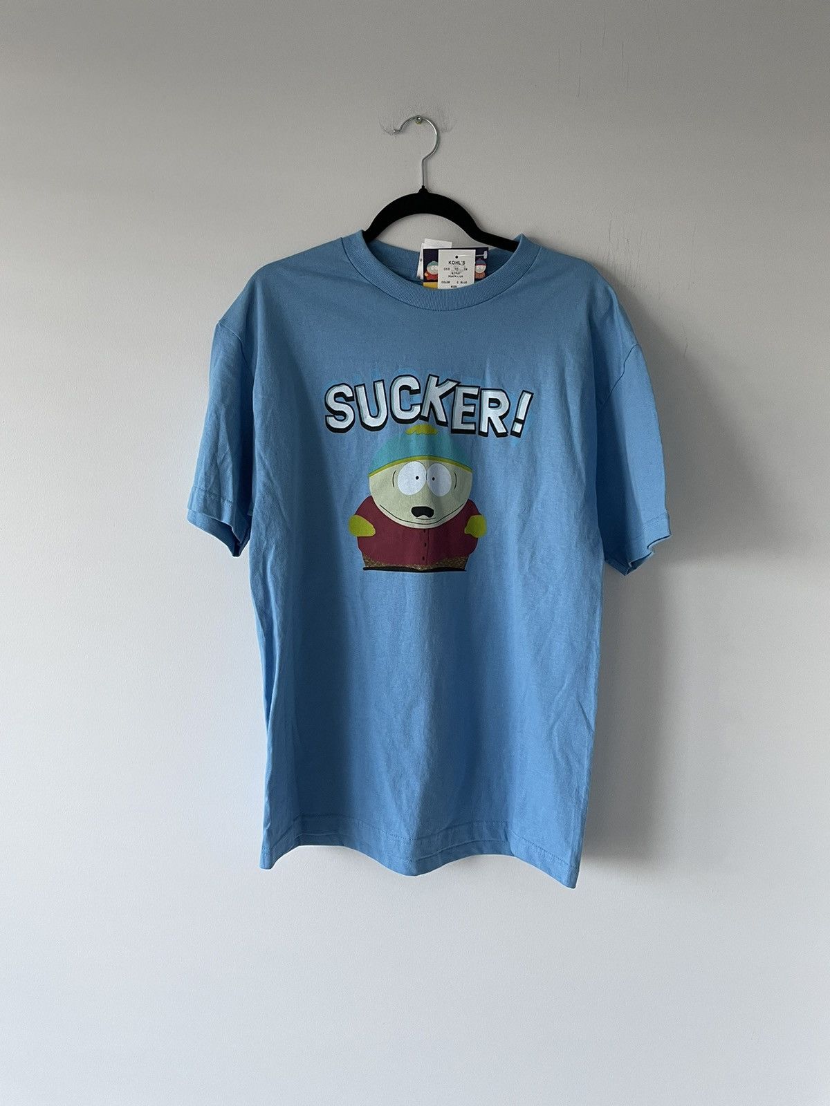 Vintage 2006 South Park Cartman T Shirt Hoodie, Sweatshirt | PodTeesHub.com
