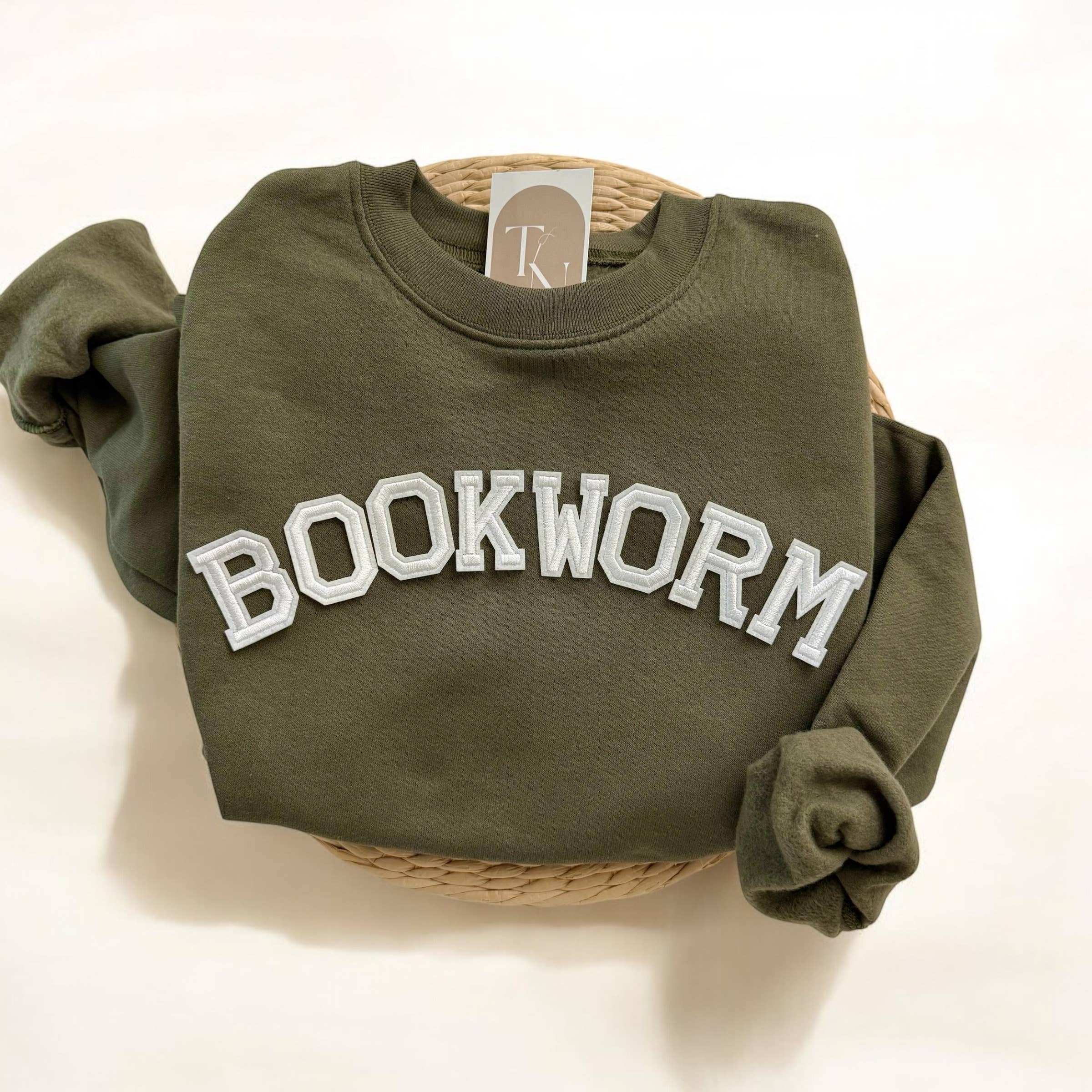 Bookworm Sweatshirt, Bookish Merch T-Shirts, Hoodie | PodTeesHub.com