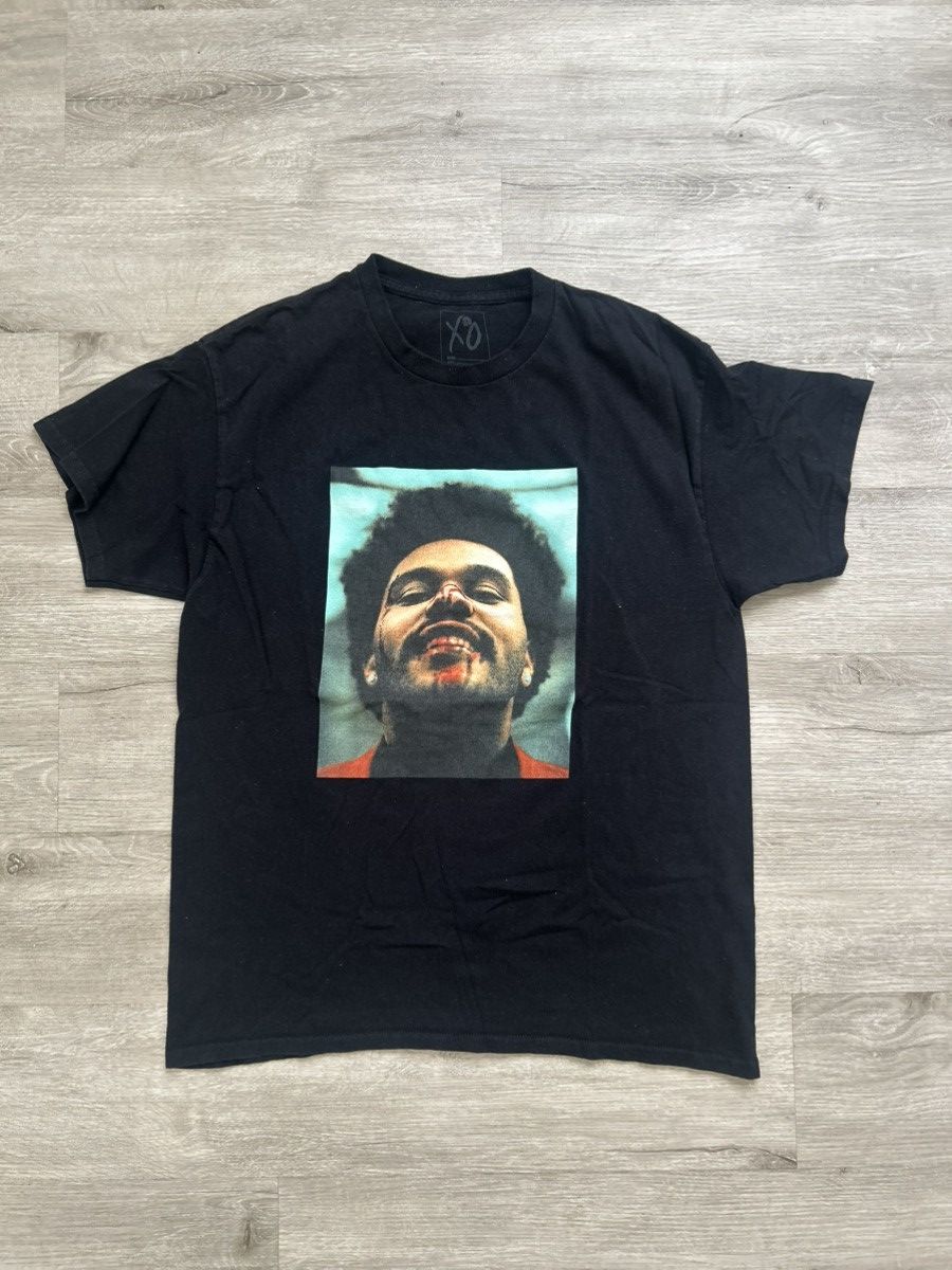 Rap Tees The Weeknd After Hours Hoodie, Sweatshirt | PodTeesHub.com