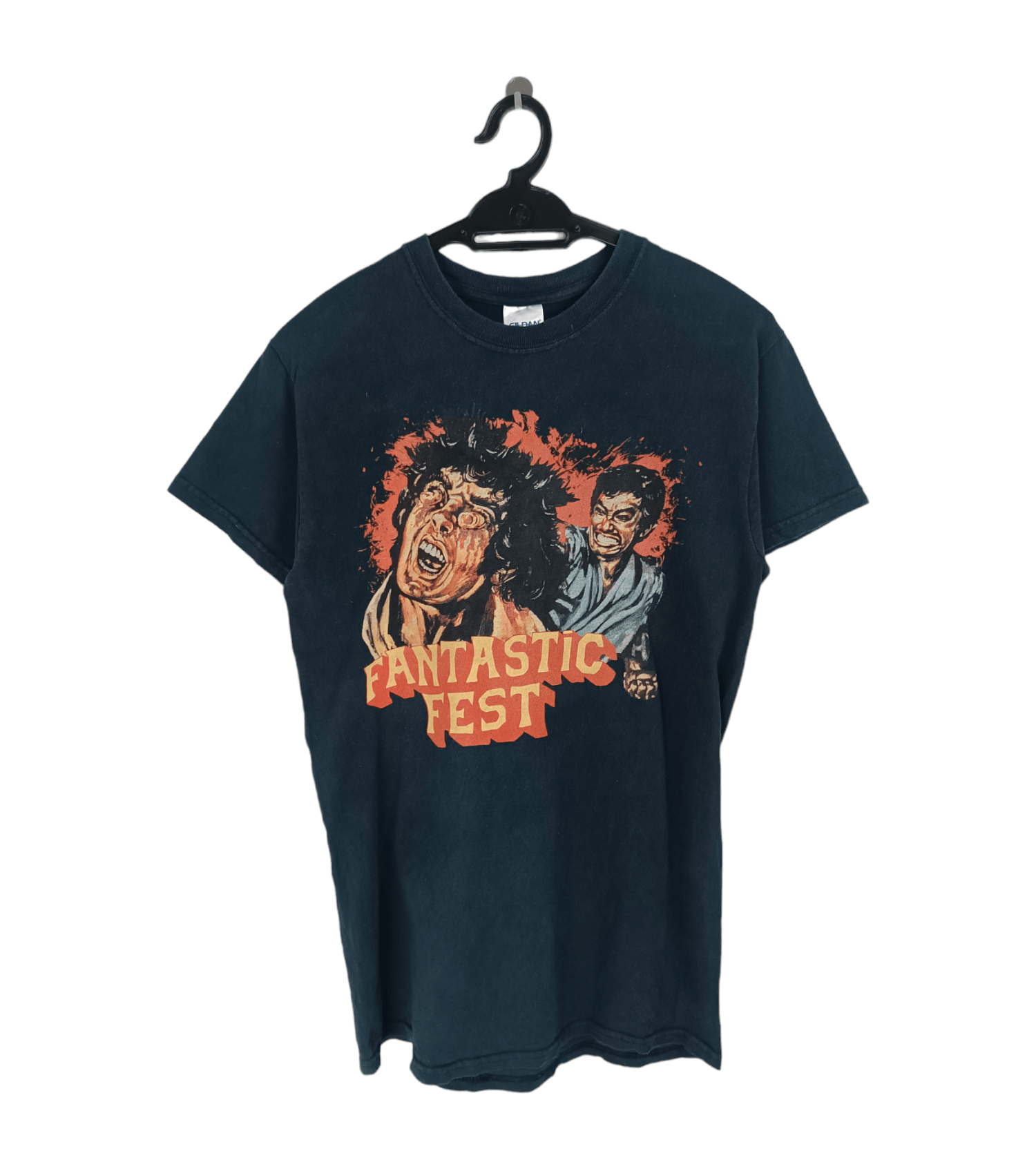 Vintage 2015 Fantastic Fest Film Movie Fest Tee Very Rare Hoodie, Sweatshirt | PodTeesHub.com