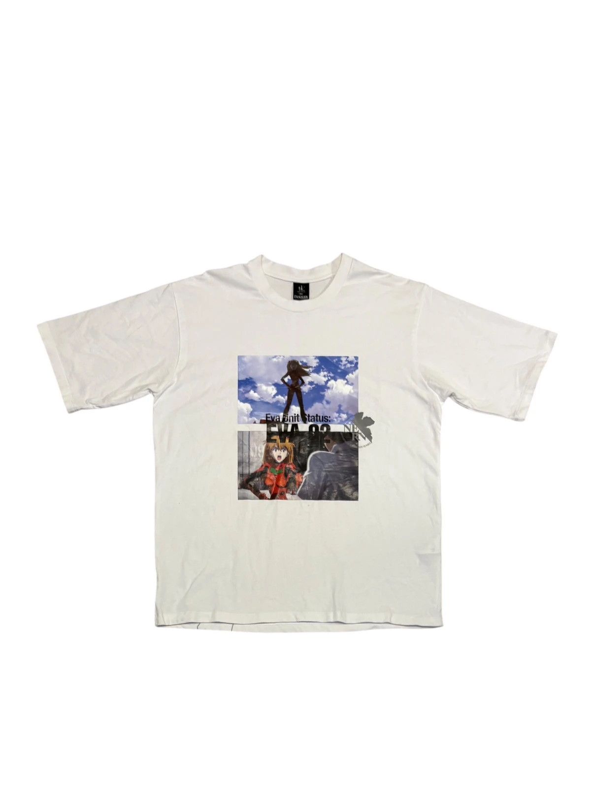 Takeo Kikuchi Japanese Brand Neon Genesis Evangelion T Shirt Hoodie, Sweatshirt | PodTeesHub.com