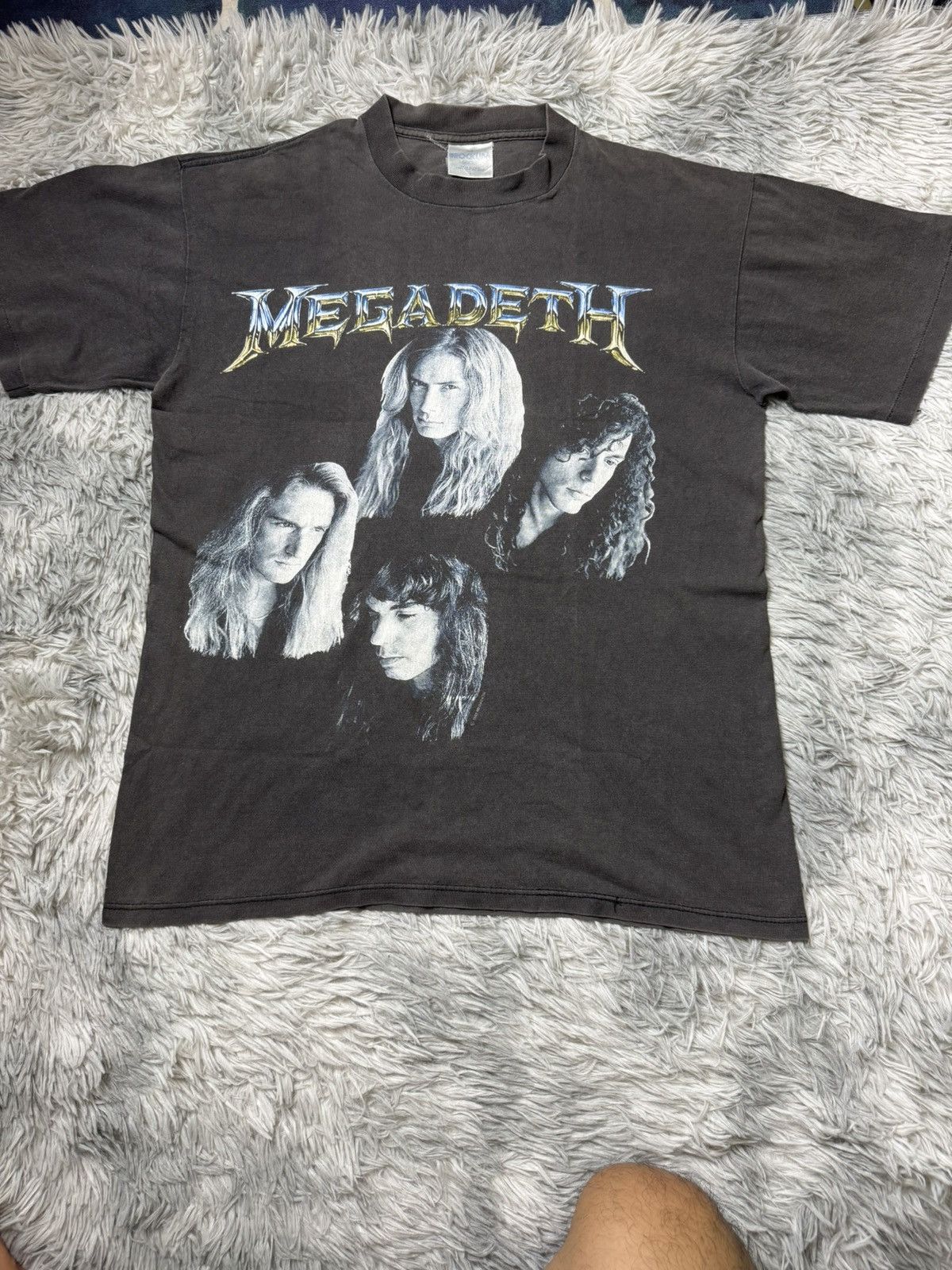 Megadeth X Vintage Vintage Megadeth T-Shirts, Hoodie, Sweatshirt
