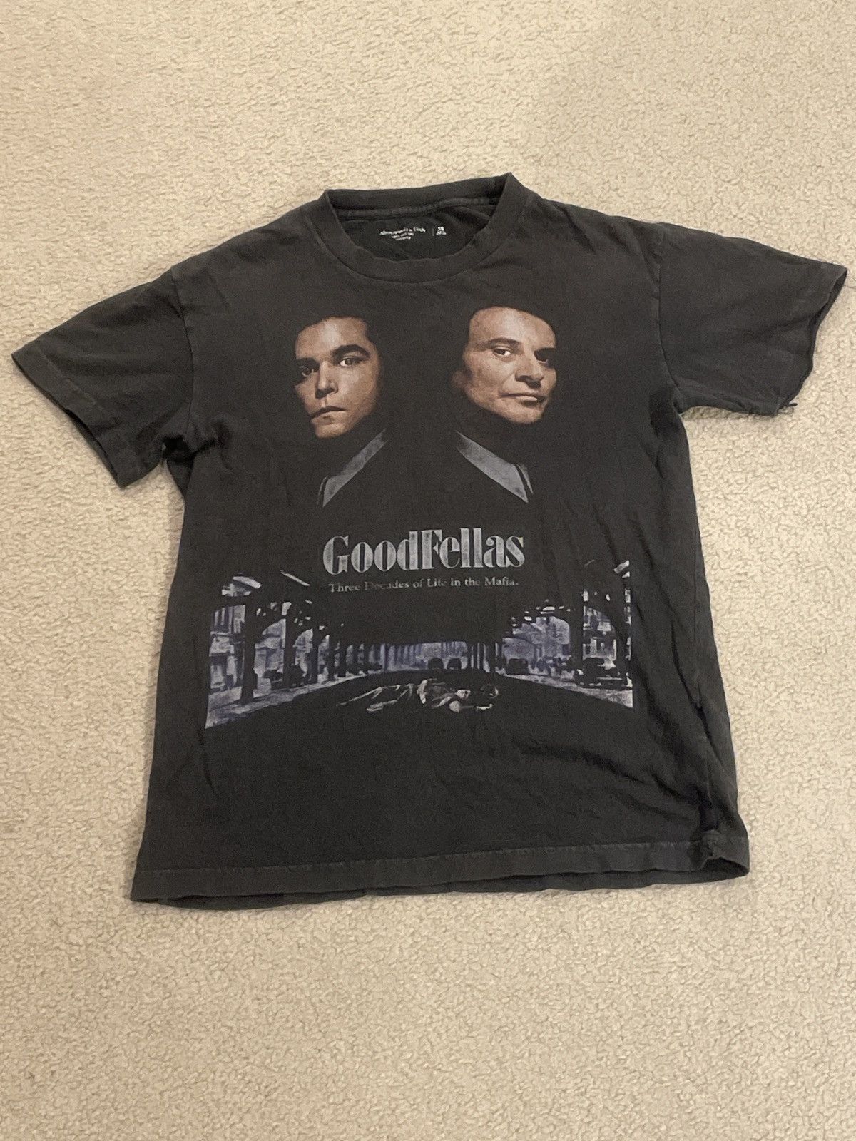 Vintagesvintage Goodfellas T-shirt Hoodie, Sweatshirt | PodTeesHub.com