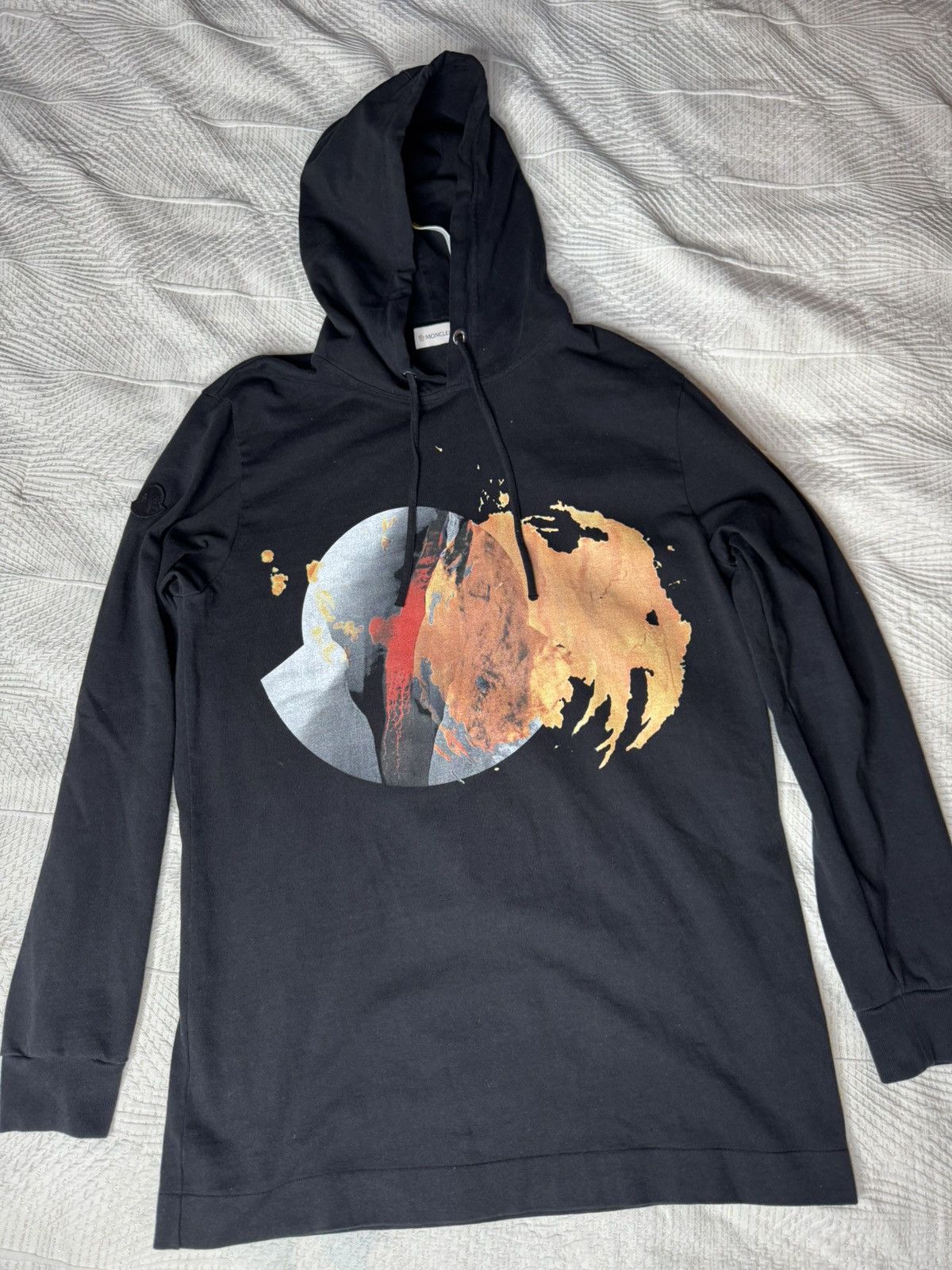 Moncler X 1017 Alyx 9sm Black T-Shirts, Hoodie, Sweatshirt