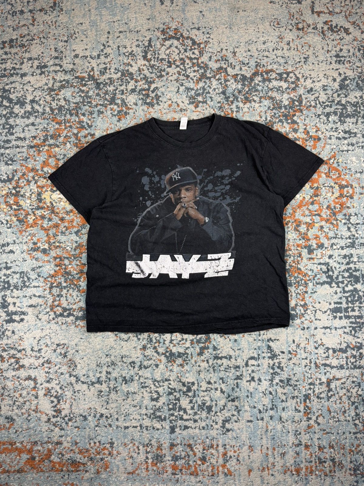 Rap Tees Vintage 2013 Jay Z Magna Carta Holy Grail Graphic Rap Tee Hoodie, Sweatshirt | PodTeesHub.com