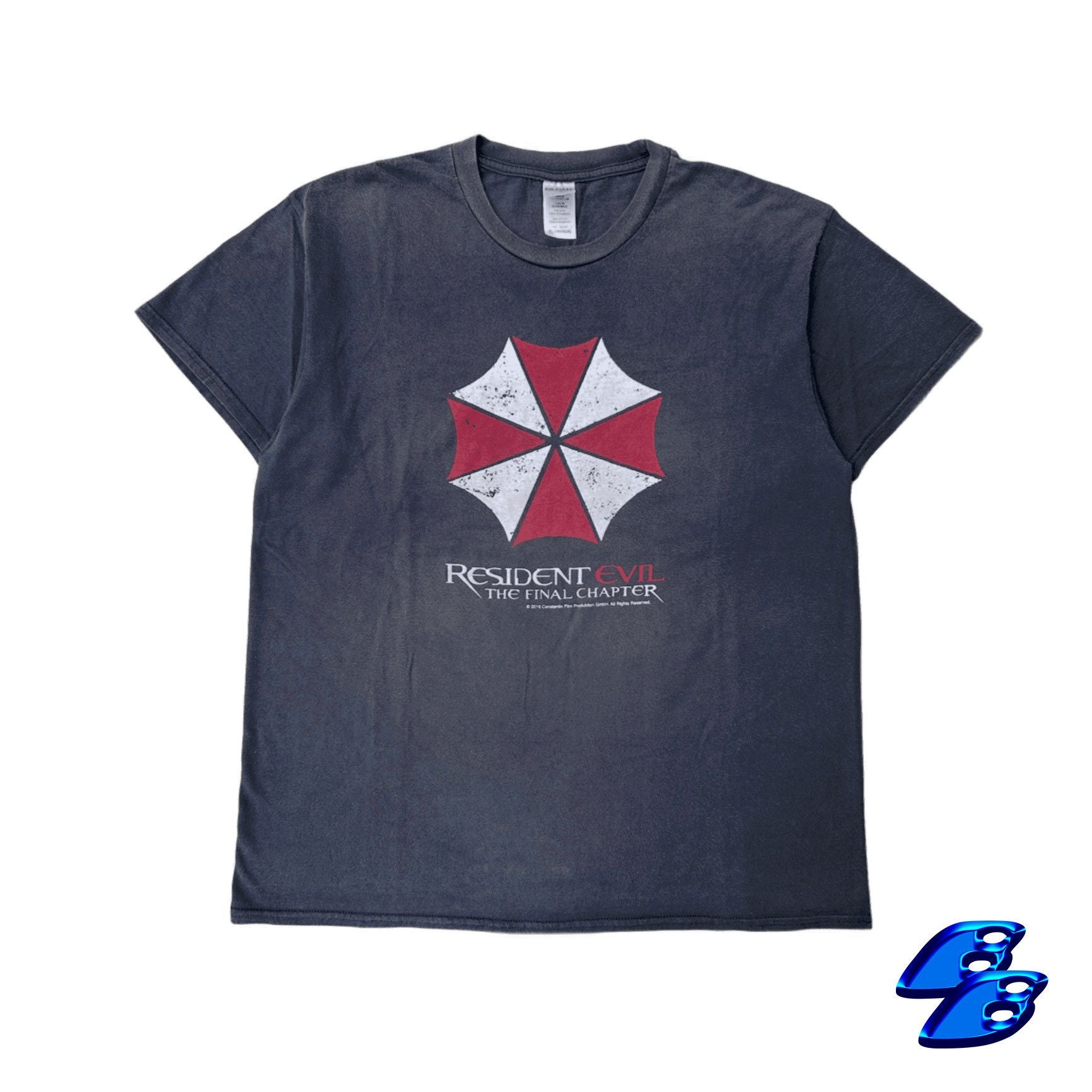 Anime Resident Evil The Final Chapter Offical Tee Hoodie, Sweatshirt | PodTeesHub.com