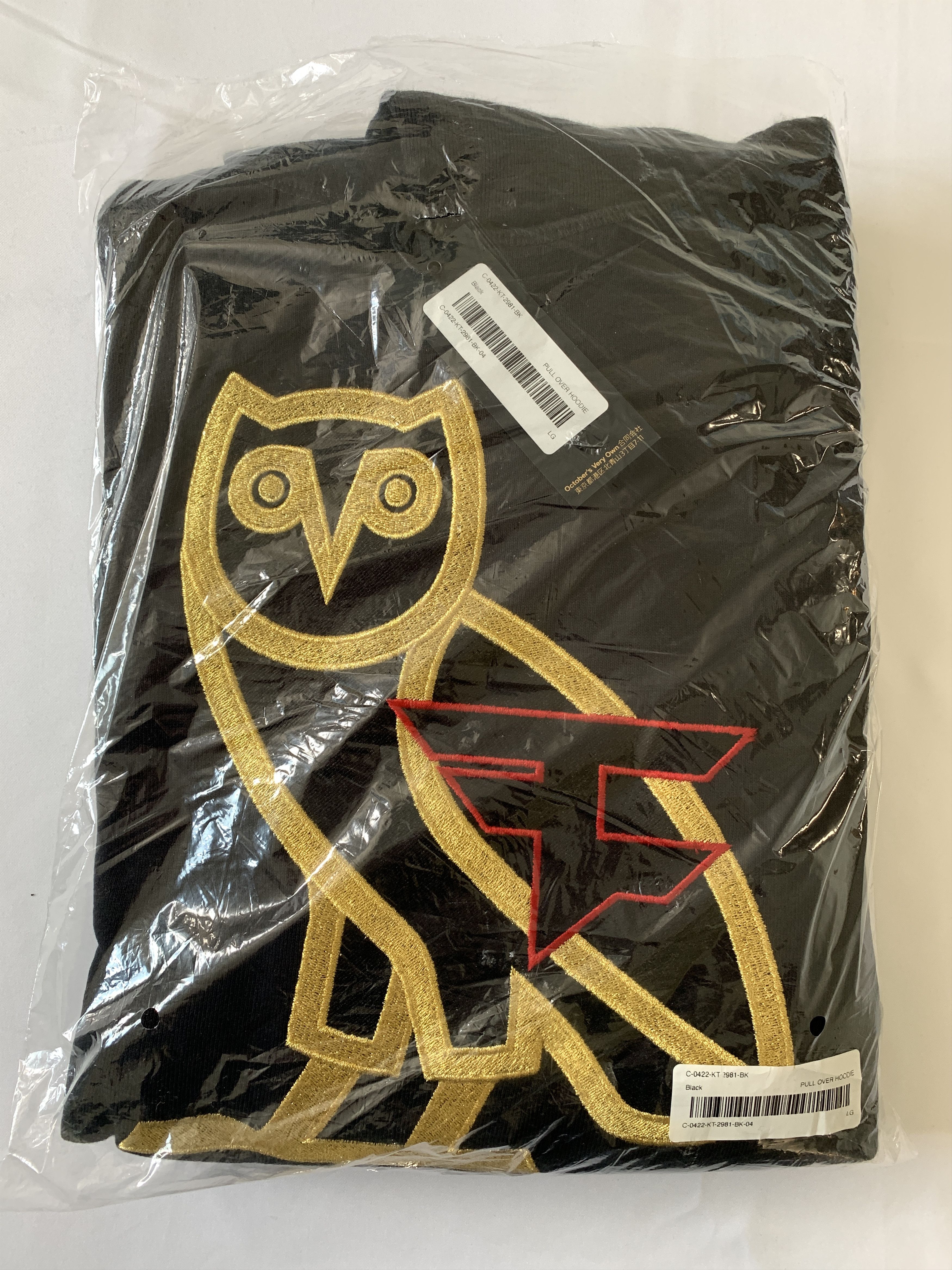 Faze X October S Very Own Ovo X Faze Clan Og Owl T-Shirts, Hoodie, Sweatshirt