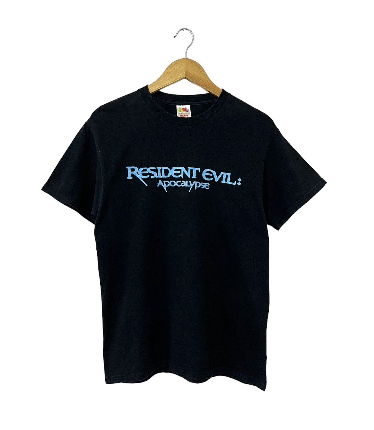 Vintage Resident Evil Apocalypse Action Horror Film Tshirt Hoodie, Sweatshirt | PodTeesHub.com